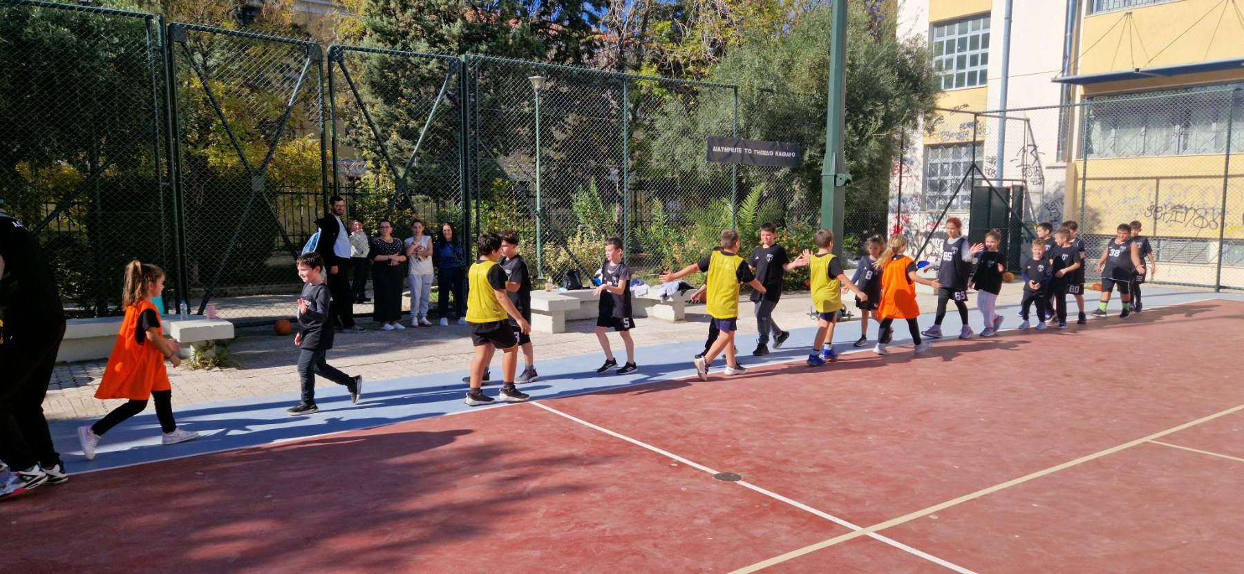 ΤΜΗΜΑΤΑ ΜΙΝΙ ΑΟ ΚΥΨΕΛΗΣ ΕΥΕΛΠΙΔΩΝ-ΑΥΞΕΝΤΙΟΥ 16/11/25