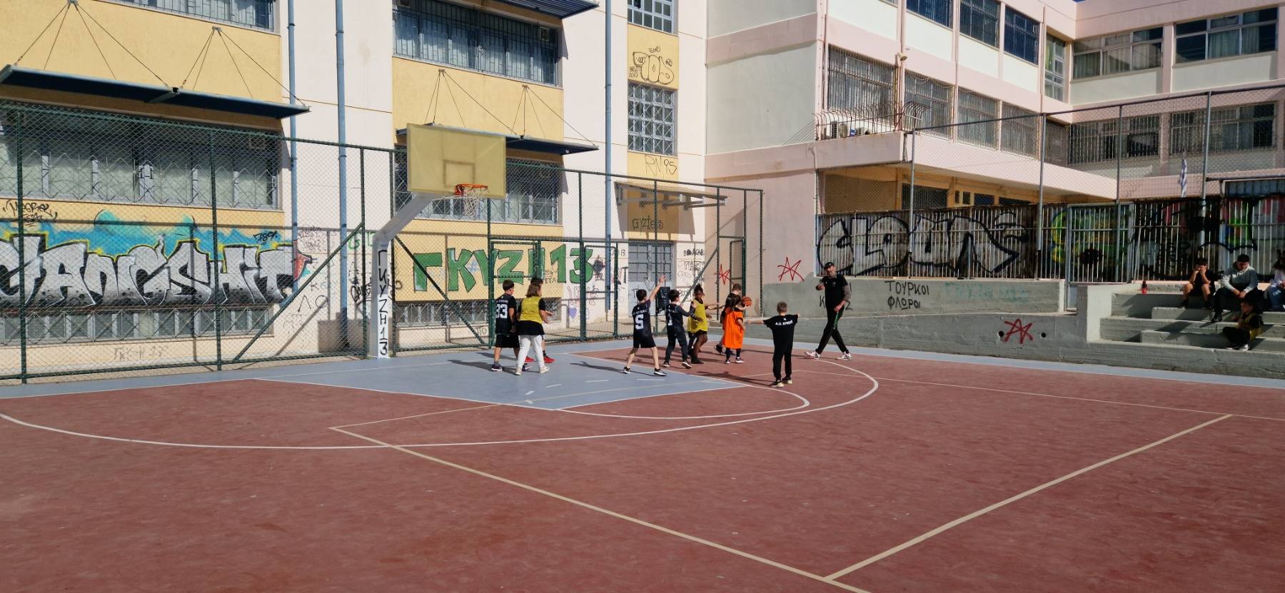 ΤΜΗΜΑΤΑ ΜΙΝΙ ΑΟ ΚΥΨΕΛΗΣ ΕΥΕΛΠΙΔΩΝ-ΑΥΞΕΝΤΙΟΥ 16/11/25