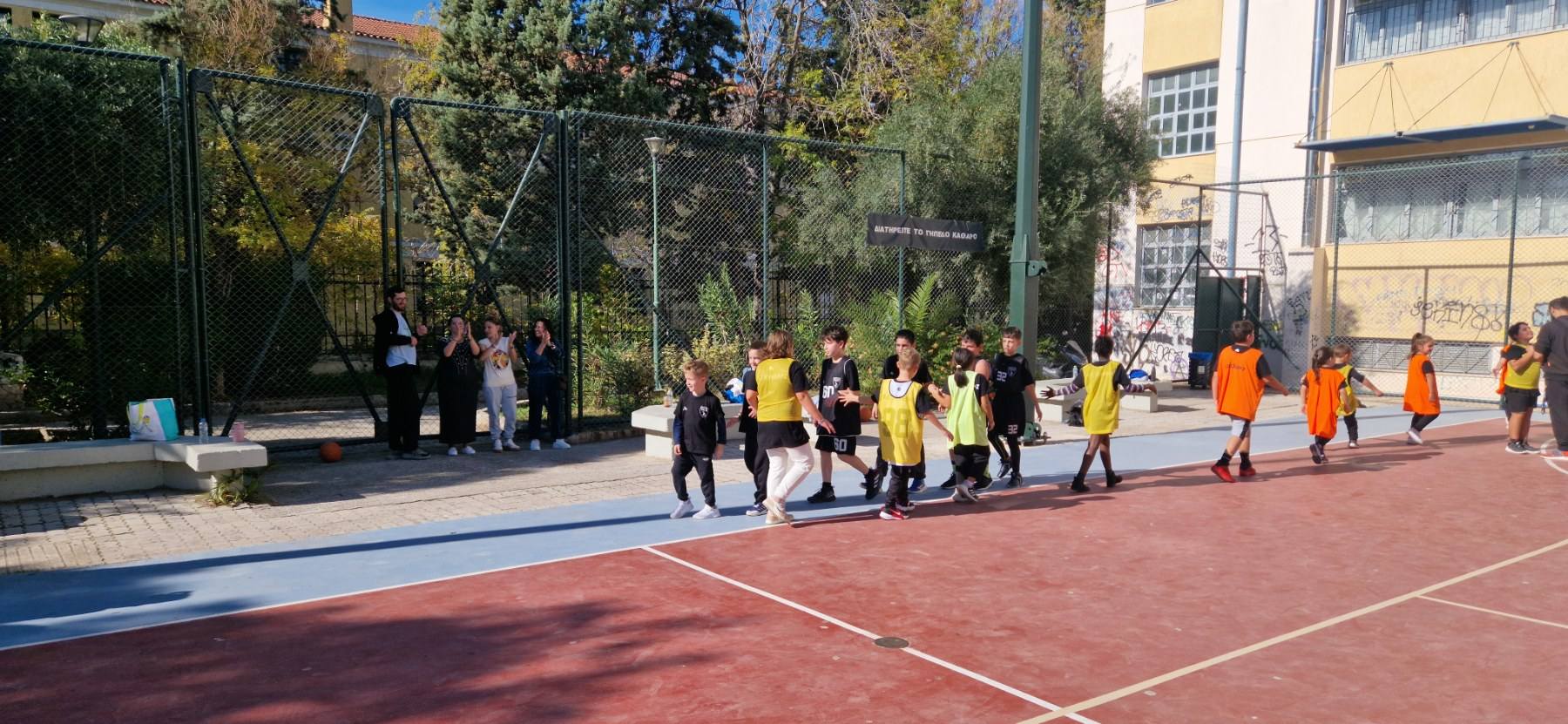 ΤΜΗΜΑΤΑ ΜΙΝΙ ΑΟ ΚΥΨΕΛΗΣ ΕΥΕΛΠΙΔΩΝ-ΑΥΞΕΝΤΙΟΥ 16/11/25