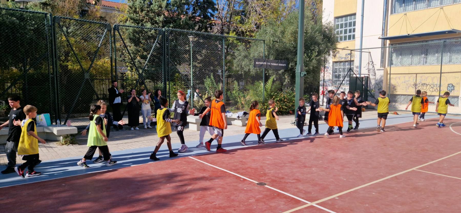 ΤΜΗΜΑΤΑ ΜΙΝΙ ΑΟ ΚΥΨΕΛΗΣ ΕΥΕΛΠΙΔΩΝ-ΑΥΞΕΝΤΙΟΥ 16/11/25