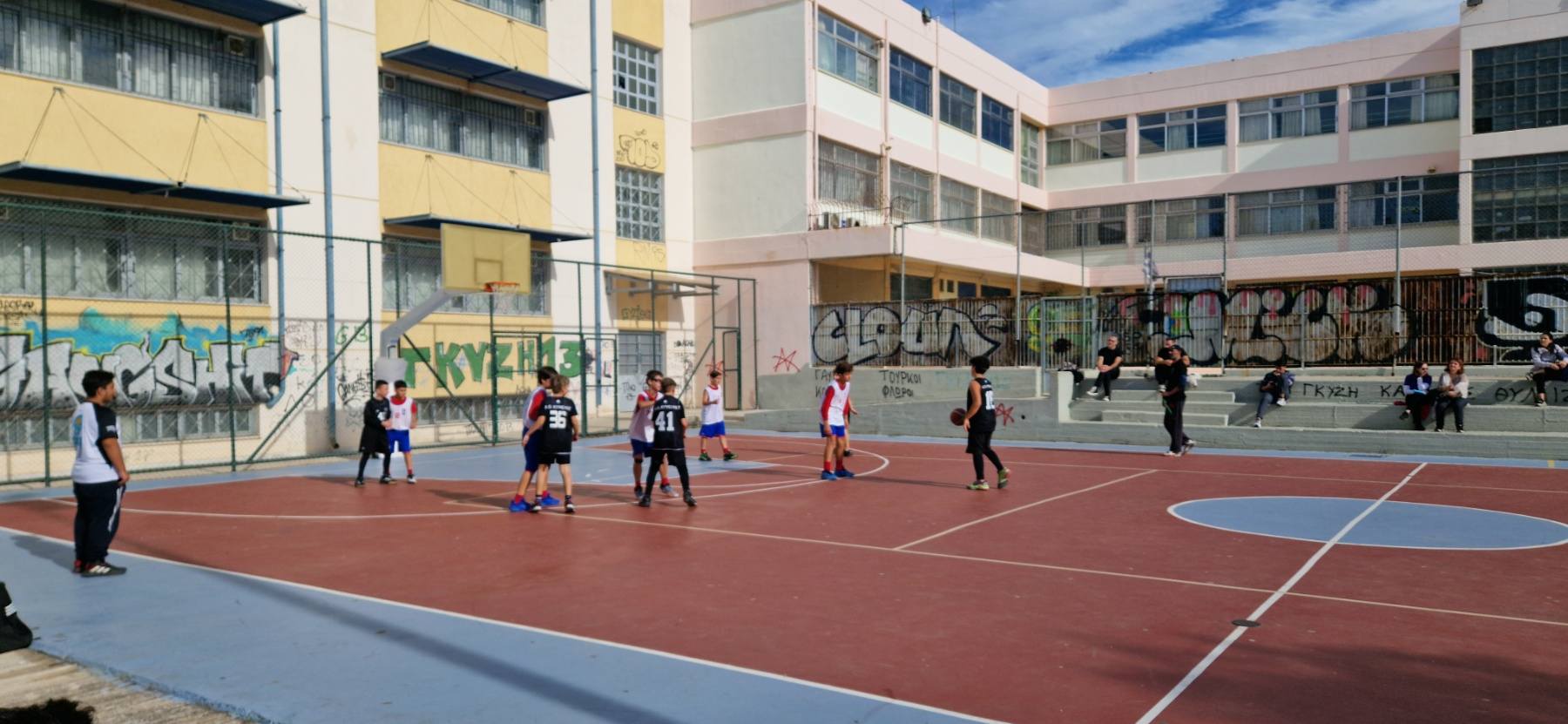 ΑΟ ΚΥΨΕΛΗΣ-ΑΚΑΔΗΜΙΑ ΑΝΑΠΤ. ΑΘΛΗΤΩΝ U13 ΓΑΛΑΝΟΛΕΥΚΑ  23/11/25