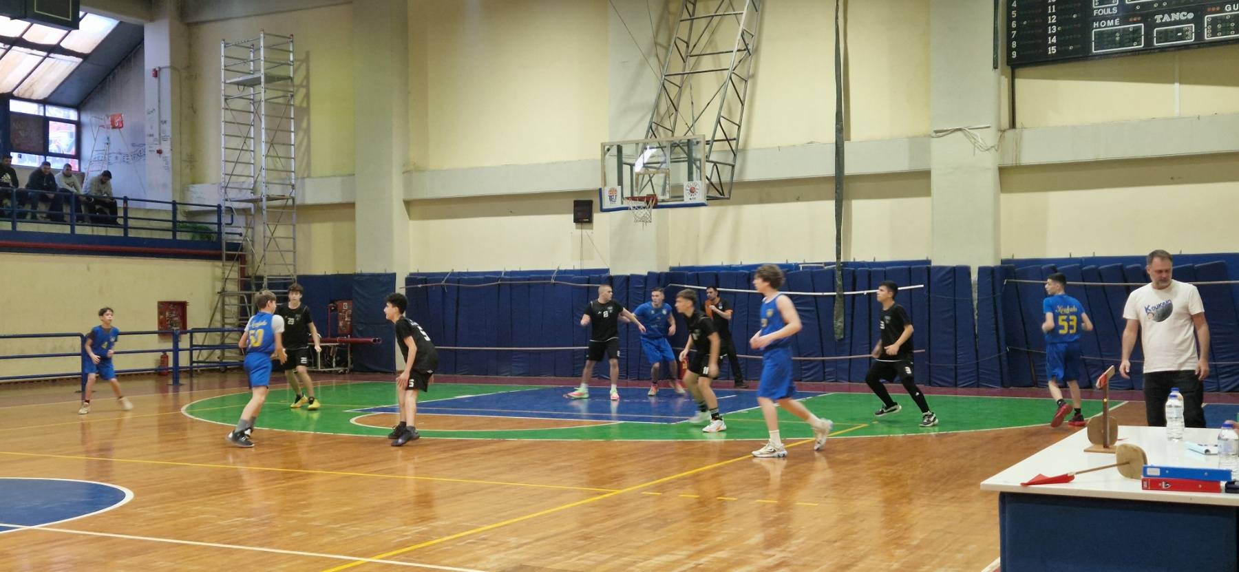 ΑΟ ΚΥΨΕΛΗΣ-ΠΑΟ ΚΟΥΚΑΚΙ 23/11/25