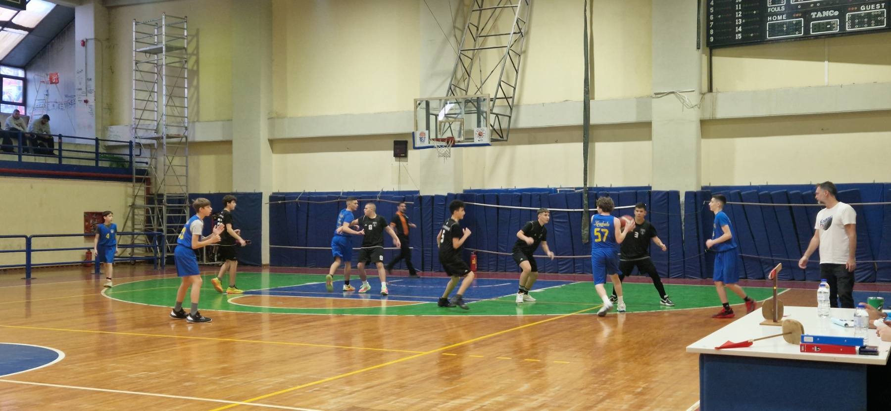 ΑΟ ΚΥΨΕΛΗΣ-ΠΑΟ ΚΟΥΚΑΚΙ 23/11/25