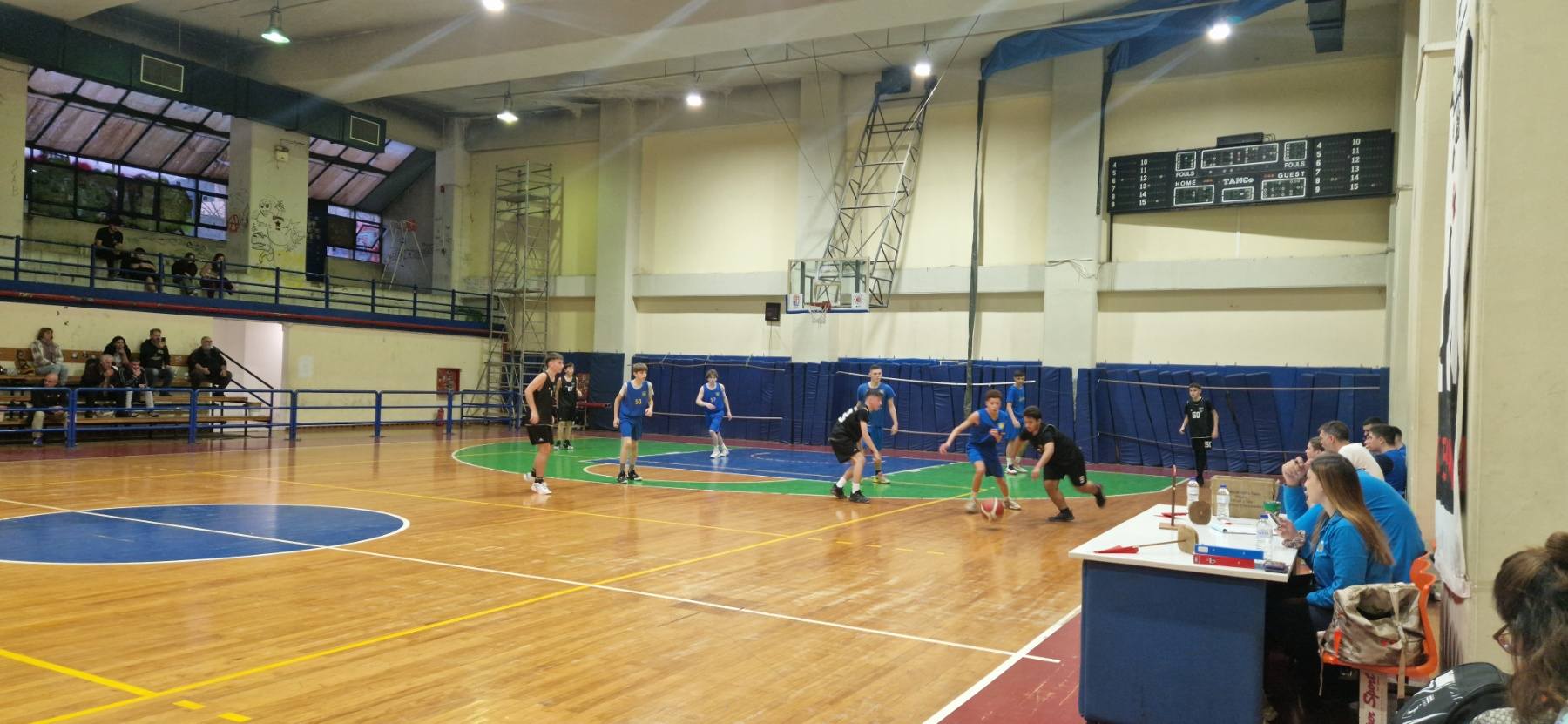 ΑΟ ΚΥΨΕΛΗΣ-ΠΑΟ ΚΟΥΚΑΚΙ 23/11/25