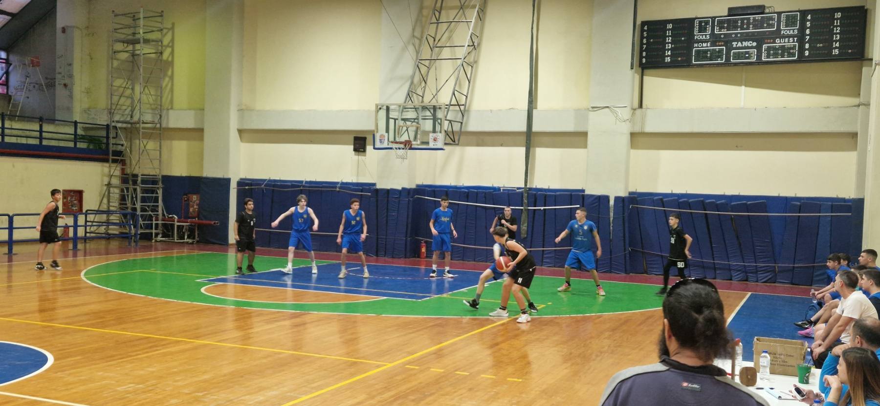 ΑΟ ΚΥΨΕΛΗΣ-ΠΑΟ ΚΟΥΚΑΚΙ 23/11/25