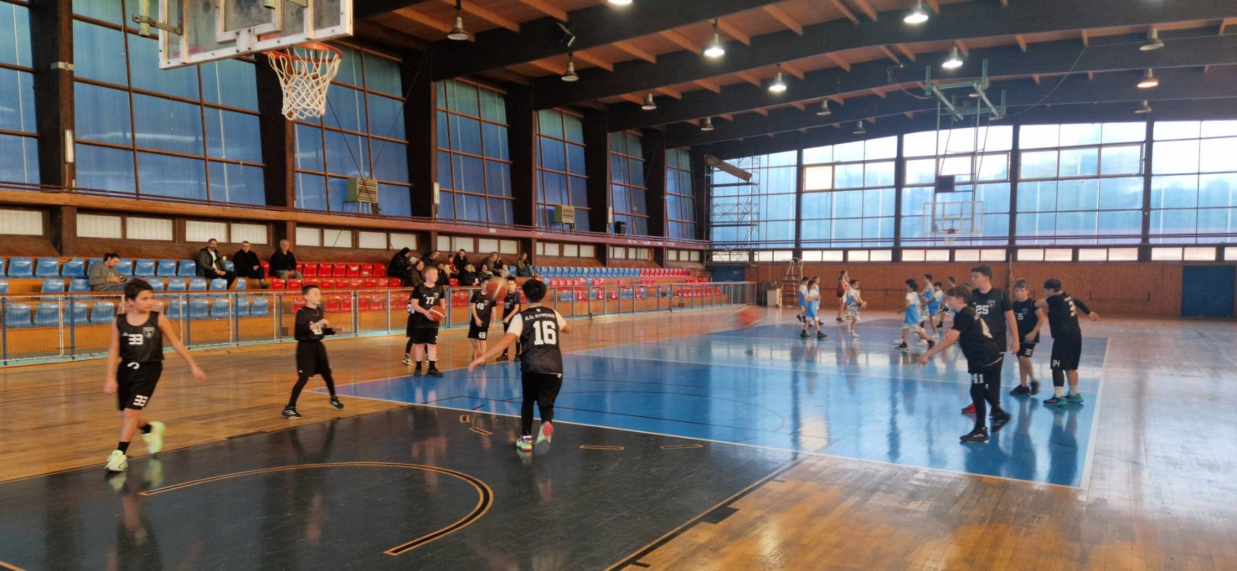 ΑΕΣ ΓΑΛΑΤΣΙΟΥ - ΑΟ ΚΥΨΕΛΗΣ 07/12/2025