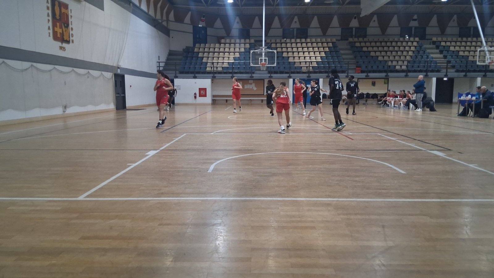 ΣΑΚΑ-ΑΟ ΚΥΨΕΛΗΣ Κορασίδες 13/12/25
