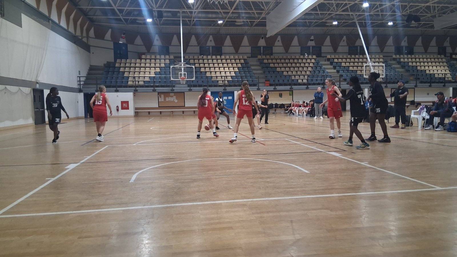 ΣΑΚΑ-ΑΟ ΚΥΨΕΛΗΣ Κορασίδες 13/12/25