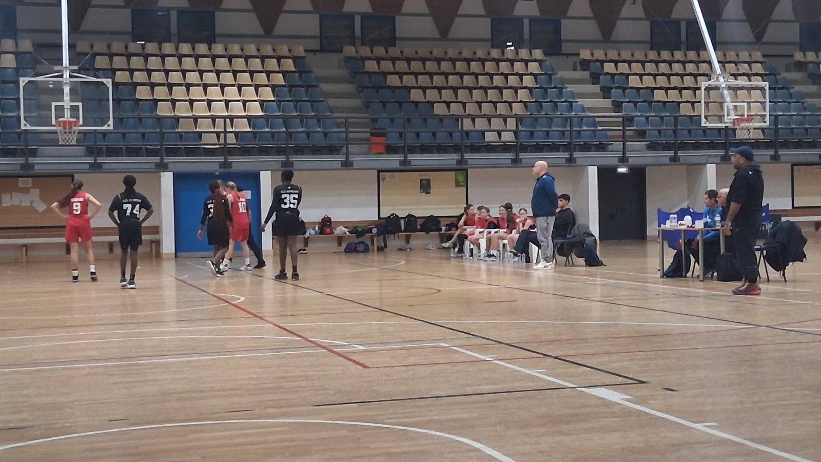 ΣΑΚΑ-ΑΟ ΚΥΨΕΛΗΣ Κορασίδες 13/12/25