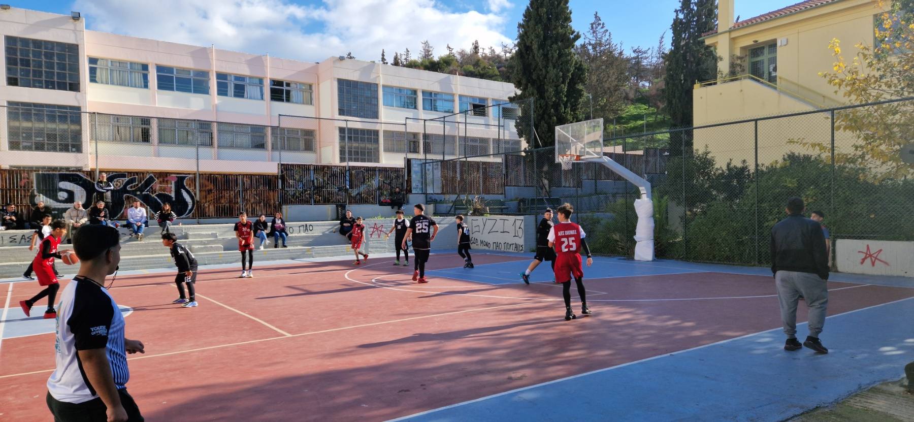 ΑΟ ΚΥΨΕΛΗΣ-ΑΠΣ ΟΙΩΝΟΣ 14/12/25