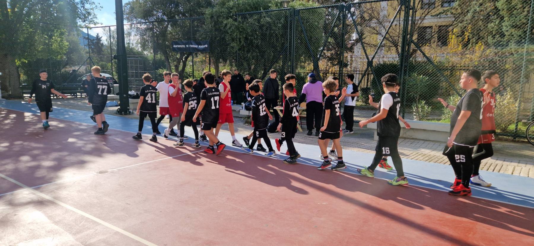 ΑΟ ΚΥΨΕΛΗΣ-ΑΠΣ ΟΙΩΝΟΣ 14/12/25