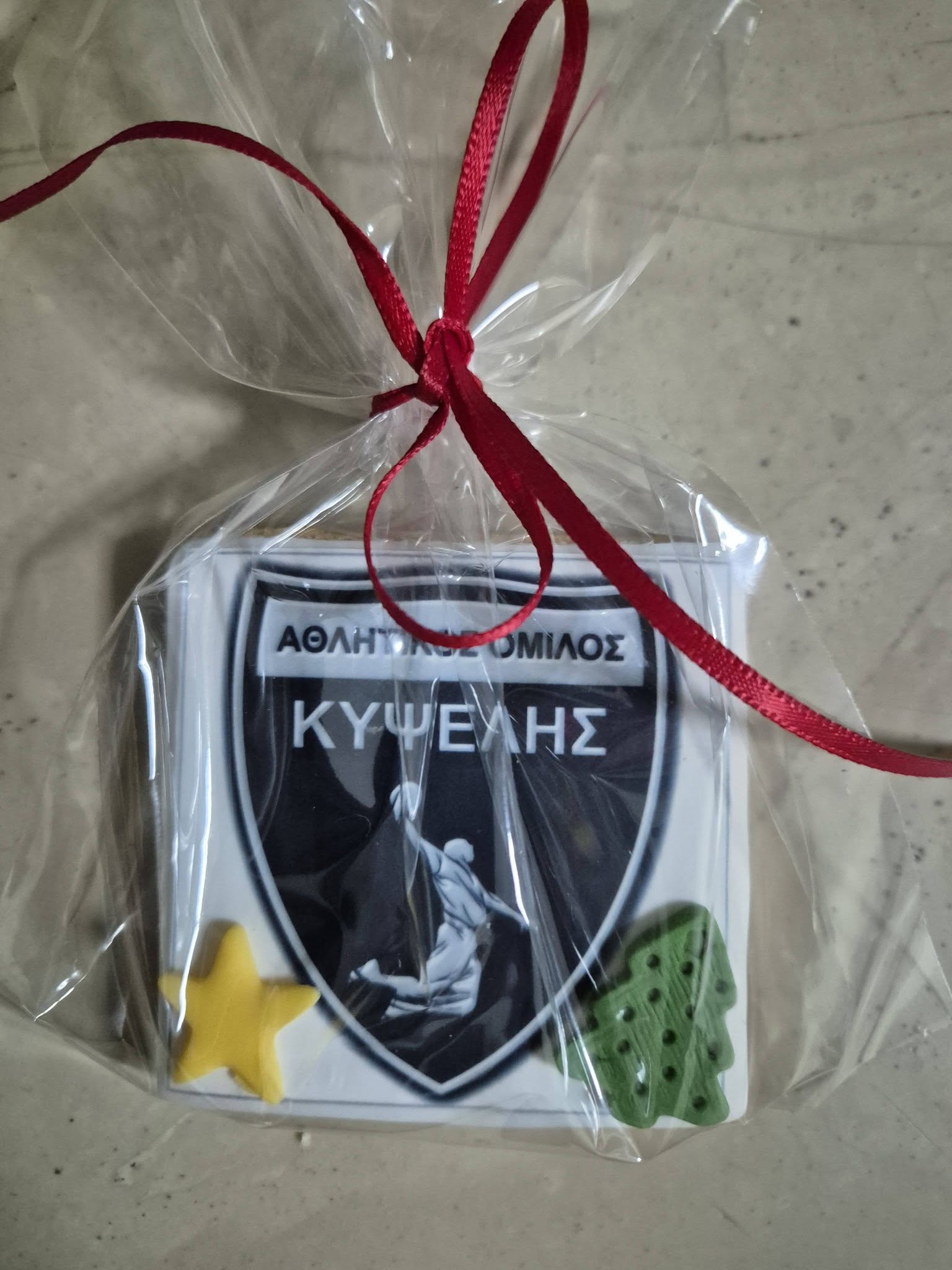 ΣΧΟΛΗ ΜΩΡΑΙΤΗ - ΑΟ ΚΥΨΕΛΗΣ