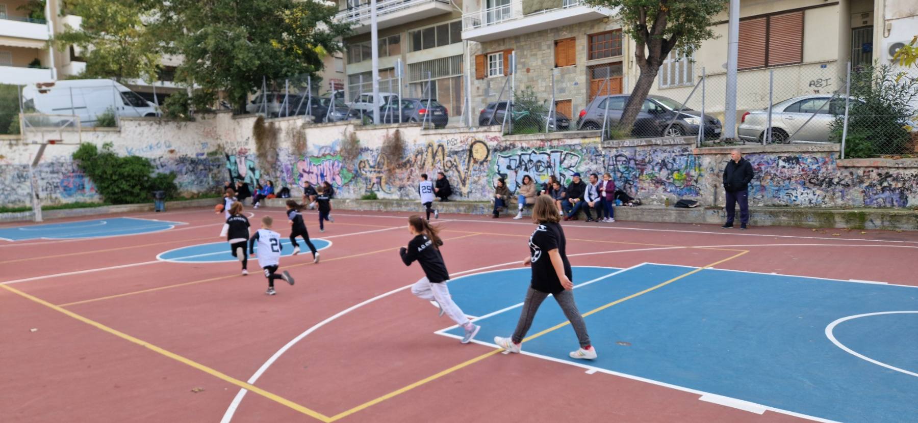 TMHMA MINI AO ΚΥΨΕΛΗΣ  21/12/2025