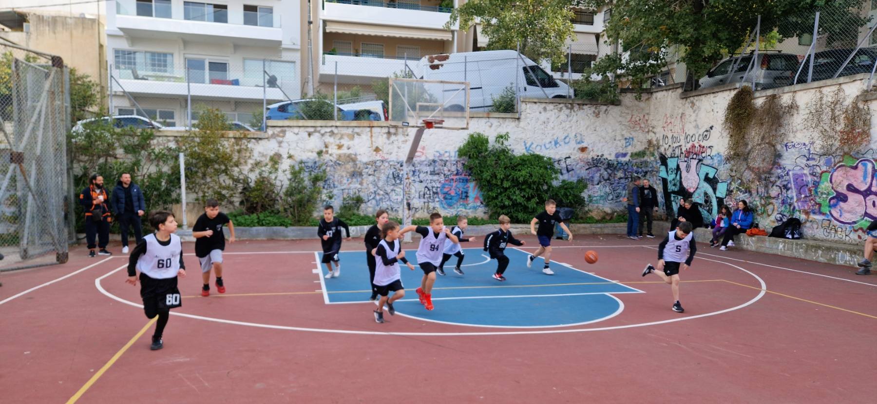 TMHMA MINI AO ΚΥΨΕΛΗΣ  21/12/2025