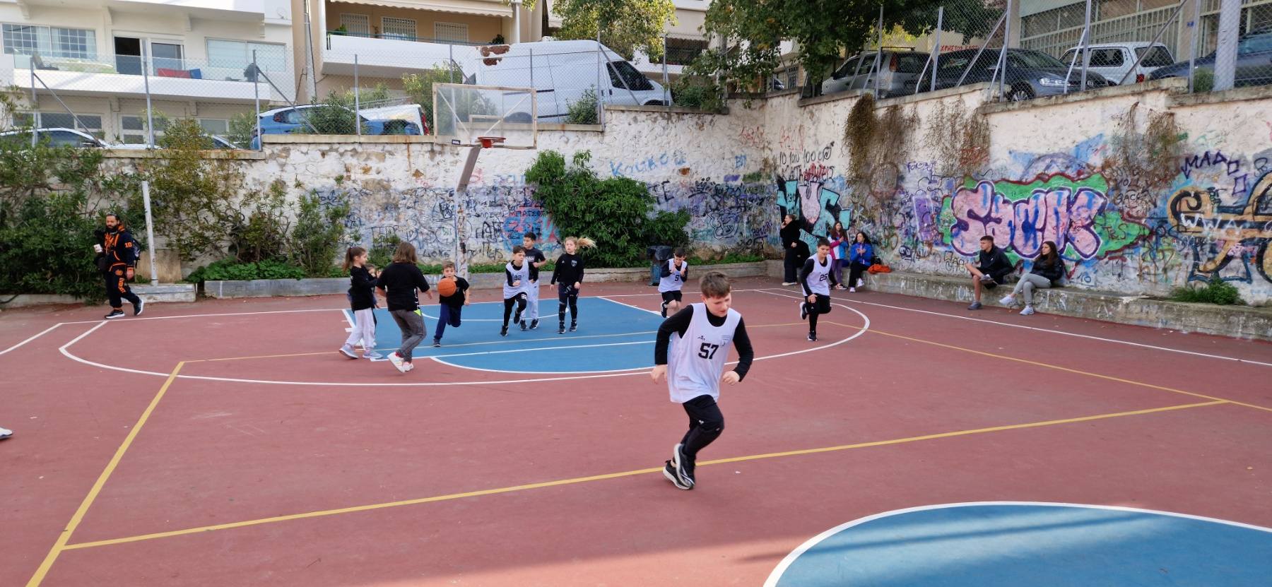 TMHMA MINI AO ΚΥΨΕΛΗΣ  21/12/2025