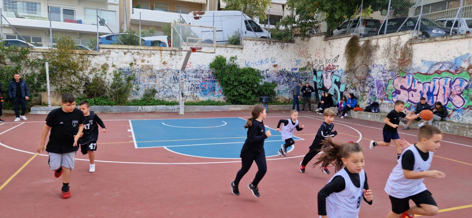 TMHMA MINI AO ΚΥΨΕΛΗΣ  21/12/2025