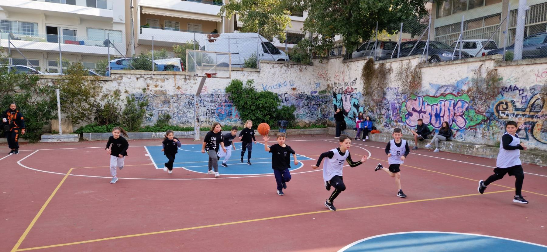 TMHMA MINI AO ΚΥΨΕΛΗΣ  21/12/2025