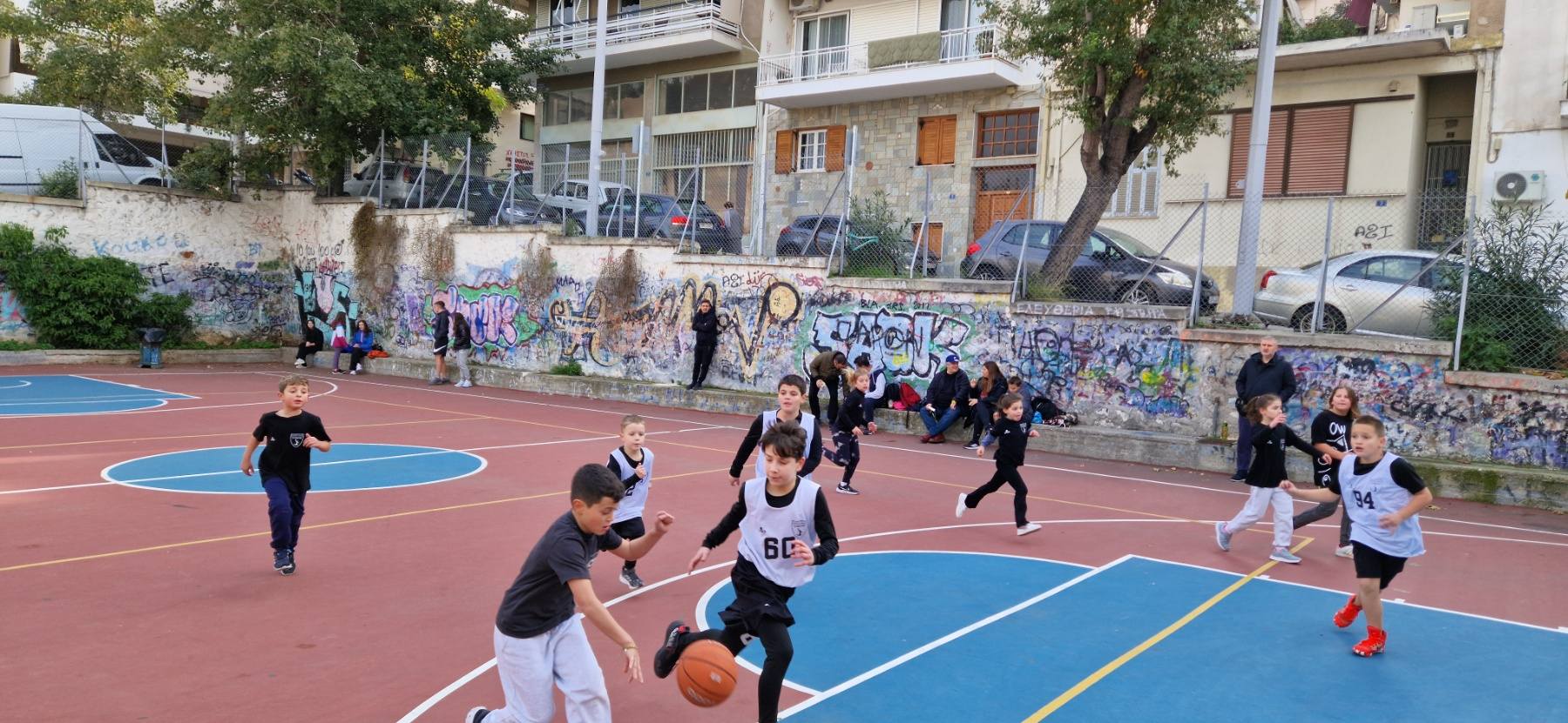 TMHMA MINI AO ΚΥΨΕΛΗΣ  21/12/2025