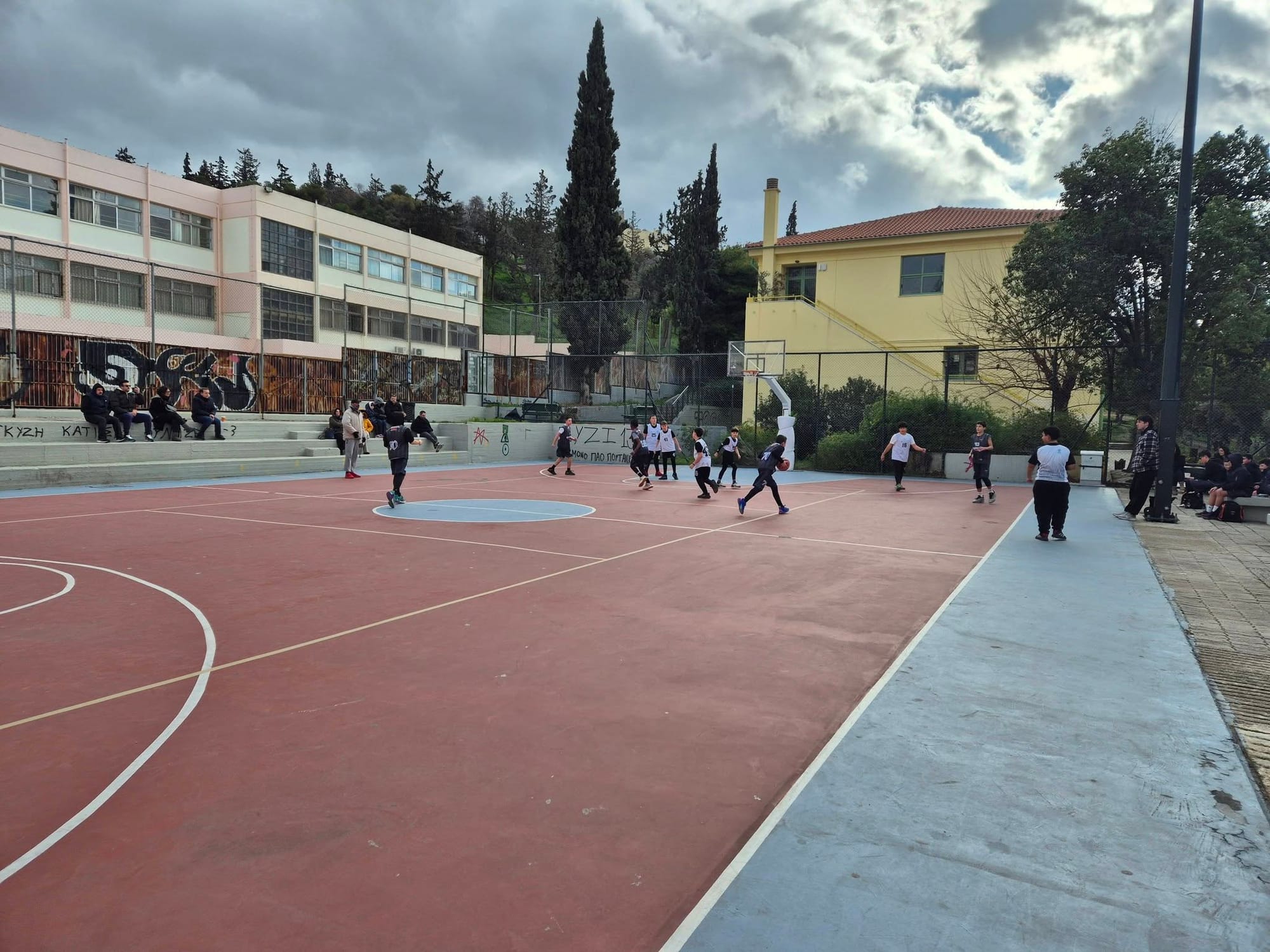 ΑΟ ΚΥΨΕΛΗΣ-ΑΟ ΛΕΟΝΤΕΙΟΥ  18/01/2026