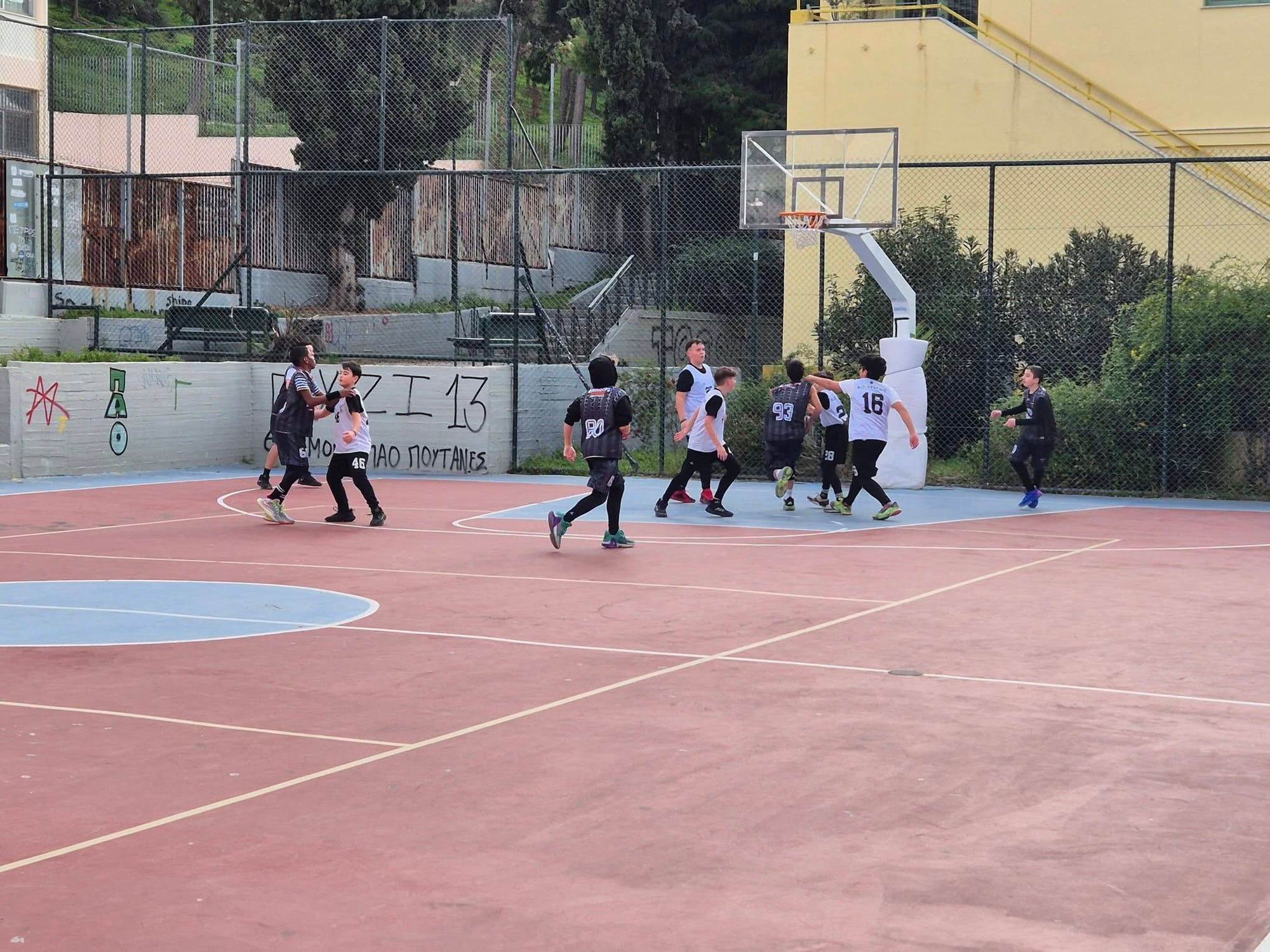 ΑΟ ΚΥΨΕΛΗΣ-ΑΟ ΛΕΟΝΤΕΙΟΥ  18/01/2026
