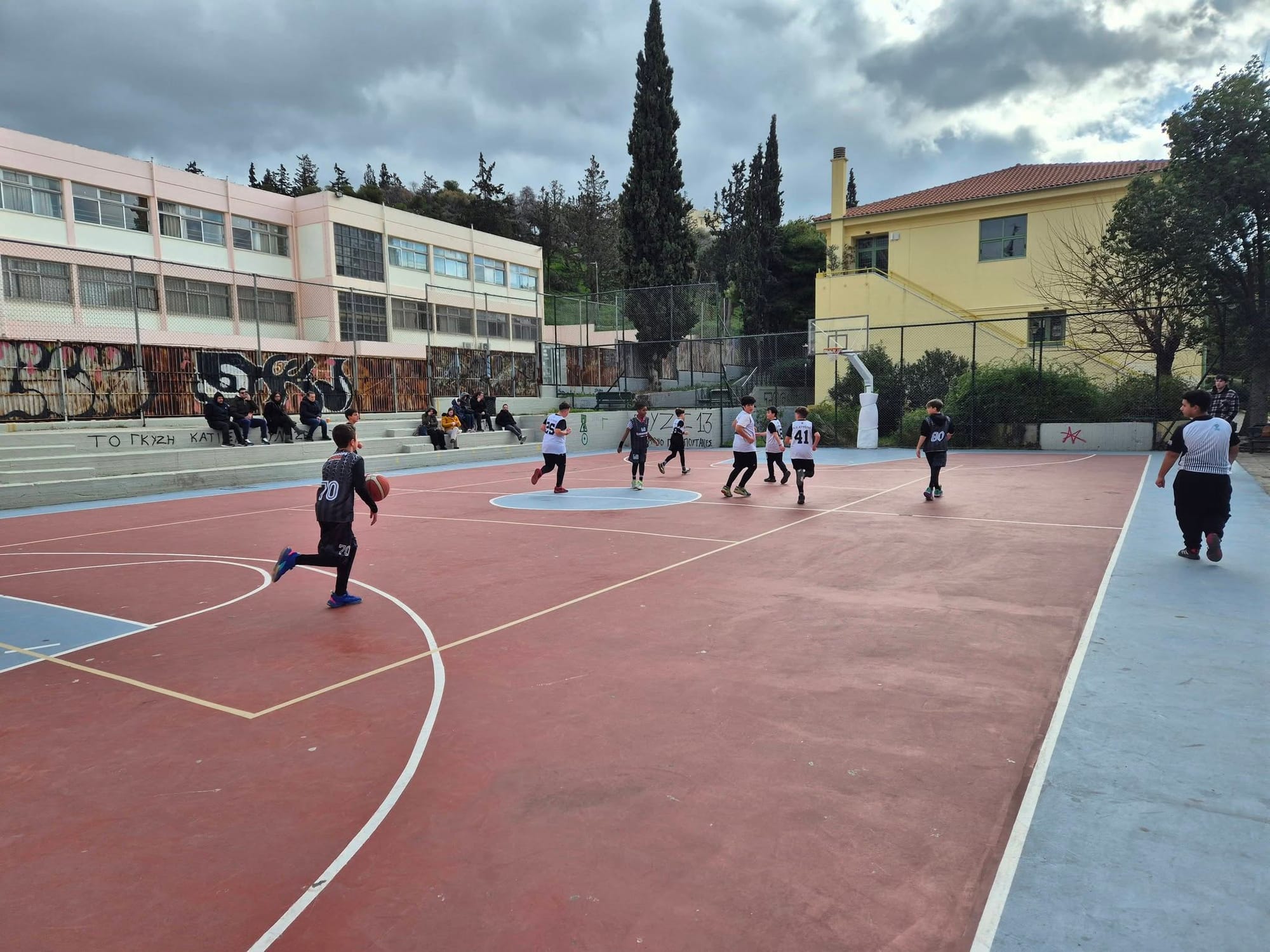 ΑΟ ΚΥΨΕΛΗΣ-ΑΟ ΛΕΟΝΤΕΙΟΥ  18/01/2026
