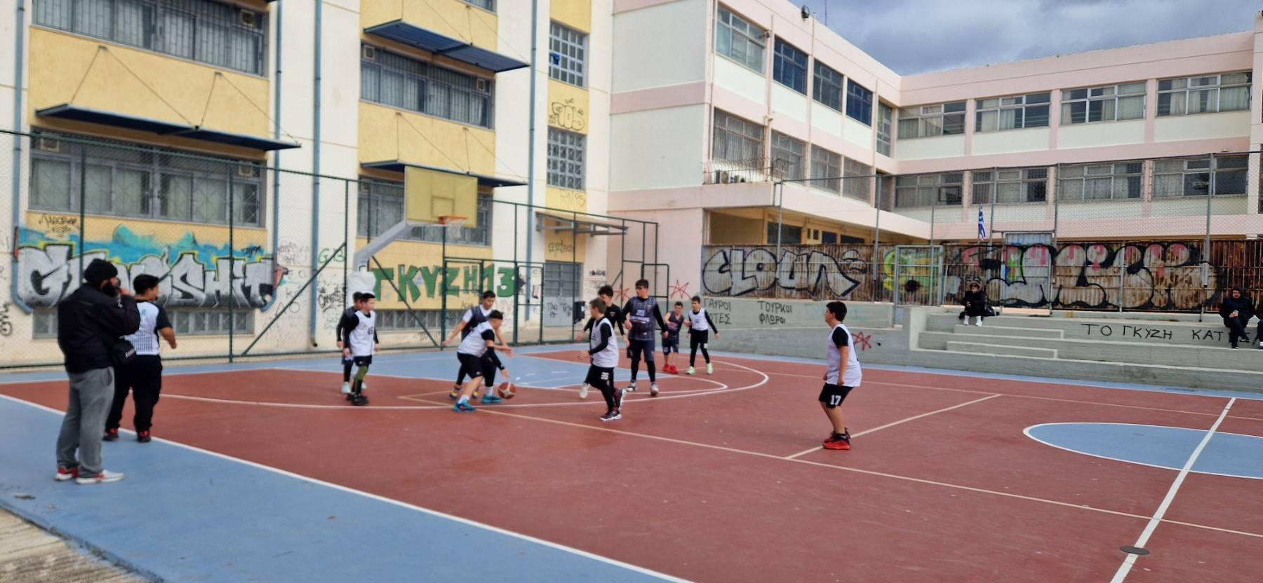 ΑΟ ΚΥΨΕΛΗΣ-ΑΟ ΛΕΟΝΤΕΙΟΥ  18/01/2026
