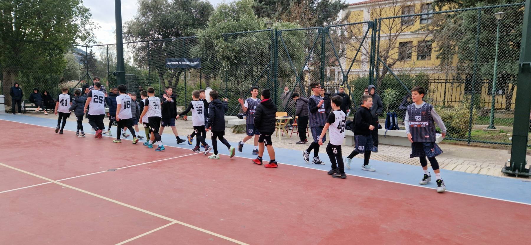 ΑΟ ΚΥΨΕΛΗΣ-ΑΟ ΛΕΟΝΤΕΙΟΥ  18/01/2026