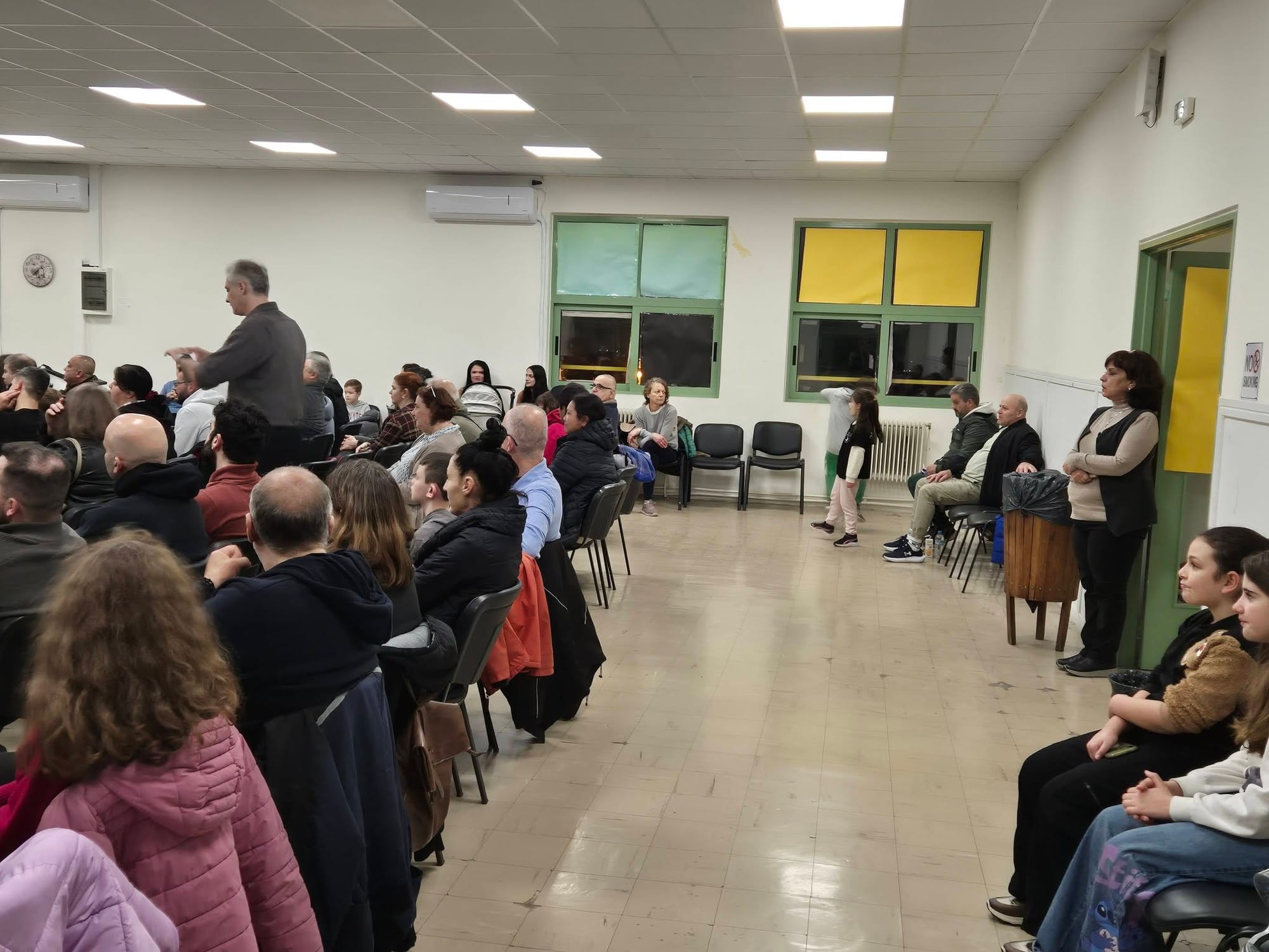 Πραγματοποιήθηκε η κοπή πίτας του σωματείου μας ΑΟ ΚΥΨΕΛΗΣ το σάββατο 24/01/26, με πολλές εκπλήξεις για τους μικρούς αθλητές μας που κέρδισαν τα φλουριά! Ευχαριστούμε τους γονείς και τους αθλητές που βρέθηκαν στην εκδήλωση αυτή! Επίσης ευχαριστούμε  και την κυρία Ζωντήρου Ελένη την Δημοτική σύμβουλο του Δήμου Αθηναίων, Πρόεδρο του ΟΠΑΝΔΑ που έχει συμβάλει τα μέγιστα  και να της ευχηθούμε καλή συνέχεια στον νεο της πόστο πλέον!