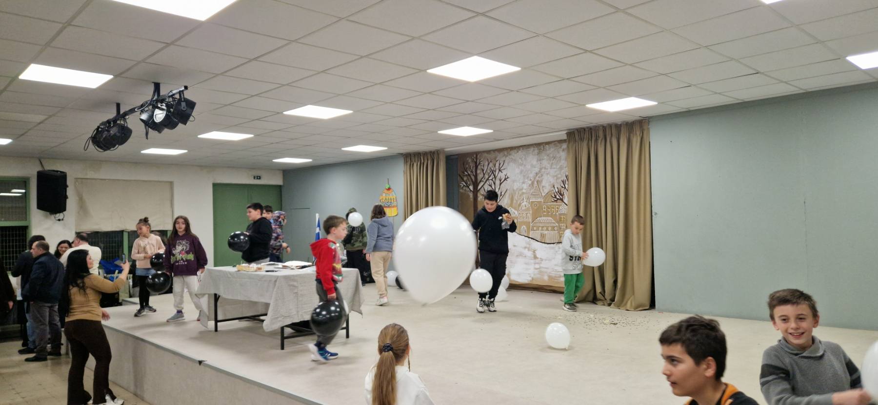 Πραγματοποιήθηκε η κοπή πίτας του σωματείου μας ΑΟ ΚΥΨΕΛΗΣ το σάββατο 24/01/26, με πολλές εκπλήξεις για τους μικρούς αθλητές μας που κέρδισαν τα φλουριά! Ευχαριστούμε τους γονείς και τους αθλητές που βρέθηκαν στην εκδήλωση αυτή! Επίσης ευχαριστούμε  και την κυρία Ζωντήρου Ελένη την Δημοτική σύμβουλο του Δήμου Αθηναίων, Πρόεδρο του ΟΠΑΝΔΑ που έχει συμβάλει τα μέγιστα  και να της ευχηθούμε καλή συνέχεια στον νεο της πόστο πλέον!