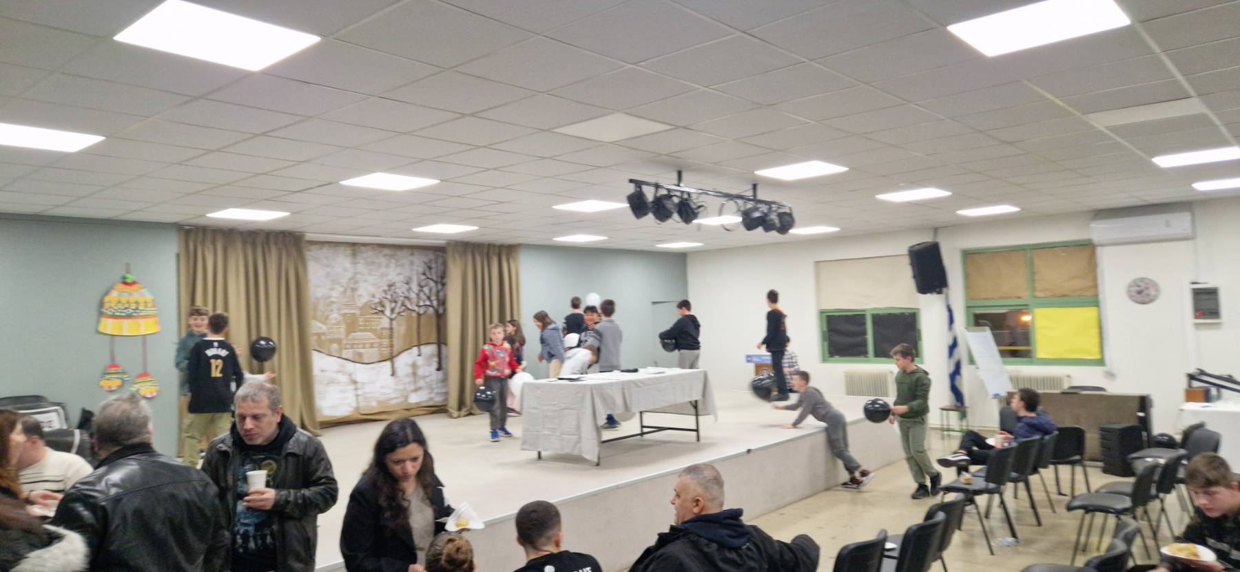 Πραγματοποιήθηκε η κοπή πίτας του σωματείου μας ΑΟ ΚΥΨΕΛΗΣ το σάββατο 24/01/26, με πολλές εκπλήξεις για τους μικρούς αθλητές μας που κέρδισαν τα φλουριά! Ευχαριστούμε τους γονείς και τους αθλητές που βρέθηκαν στην εκδήλωση αυτή! Επίσης ευχαριστούμε  και την κυρία Ζωντήρου Ελένη την Δημοτική σύμβουλο του Δήμου Αθηναίων, Πρόεδρο του ΟΠΑΝΔΑ που έχει συμβάλει τα μέγιστα  και να της ευχηθούμε καλή συνέχεια στον νεο της πόστο πλέον!