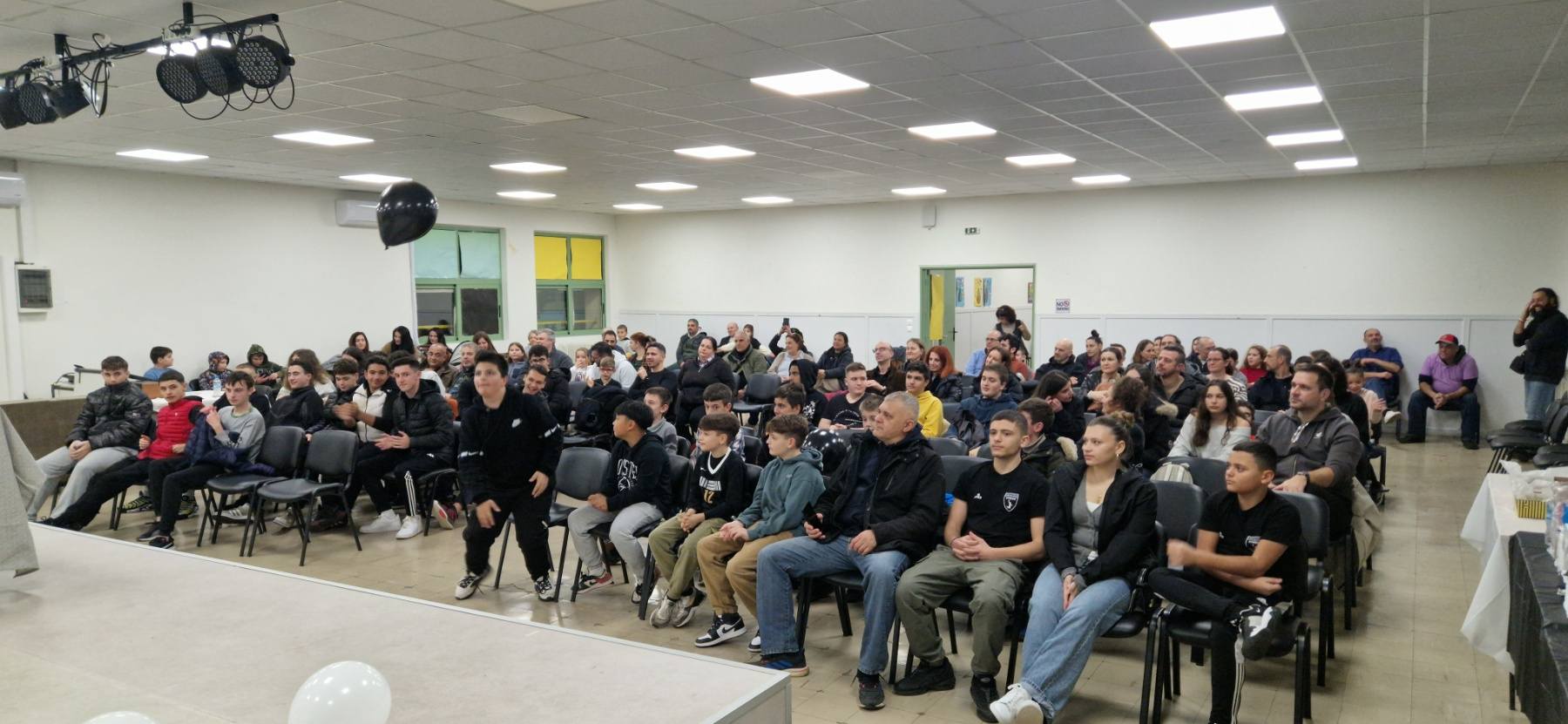 Πραγματοποιήθηκε η κοπή πίτας του σωματείου μας ΑΟ ΚΥΨΕΛΗΣ το σάββατο 24/01/26, με πολλές εκπλήξεις για τους μικρούς αθλητές μας που κέρδισαν τα φλουριά! Ευχαριστούμε τους γονείς και τους αθλητές που βρέθηκαν στην εκδήλωση αυτή! Επίσης ευχαριστούμε  και την κυρία Ζωντήρου Ελένη την Δημοτική σύμβουλο του Δήμου Αθηναίων, Πρόεδρο του ΟΠΑΝΔΑ που έχει συμβάλει τα μέγιστα  και να της ευχηθούμε καλή συνέχεια στον νεο της πόστο πλέον!