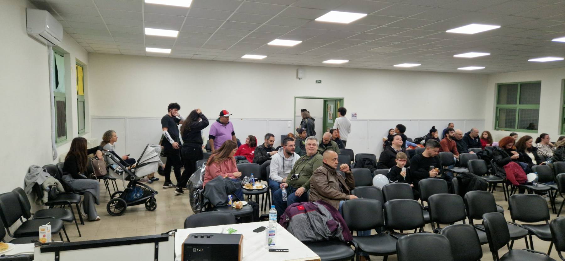 Πραγματοποιήθηκε η κοπή πίτας του σωματείου μας ΑΟ ΚΥΨΕΛΗΣ το σάββατο 24/01/26, με πολλές εκπλήξεις για τους μικρούς αθλητές μας που κέρδισαν τα φλουριά! Ευχαριστούμε τους γονείς και τους αθλητές που βρέθηκαν στην εκδήλωση αυτή! Επίσης ευχαριστούμε  και την κυρία Ζωντήρου Ελένη την Δημοτική σύμβουλο του Δήμου Αθηναίων, Πρόεδρο του ΟΠΑΝΔΑ που έχει συμβάλει τα μέγιστα  και να της ευχηθούμε καλή συνέχεια στον νεο της πόστο πλέον!