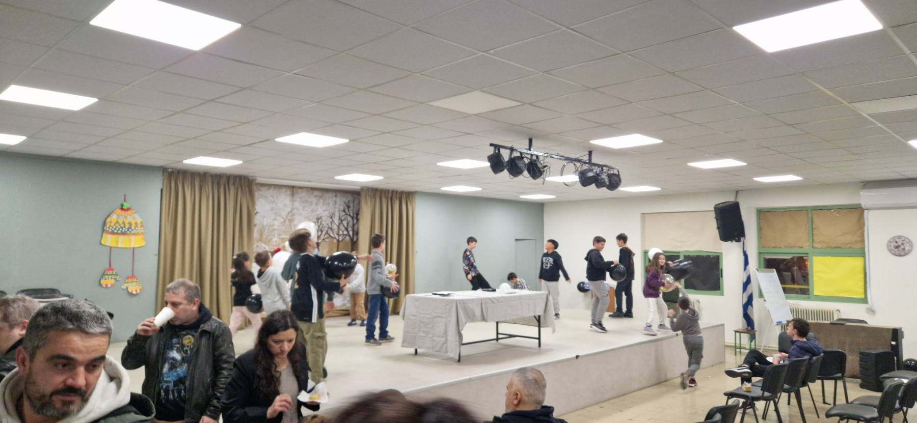 Πραγματοποιήθηκε η κοπή πίτας του σωματείου μας ΑΟ ΚΥΨΕΛΗΣ το σάββατο 24/01/26, με πολλές εκπλήξεις για τους μικρούς αθλητές μας που κέρδισαν τα φλουριά! Ευχαριστούμε τους γονείς και τους αθλητές που βρέθηκαν στην εκδήλωση αυτή! Επίσης ευχαριστούμε  και την κυρία Ζωντήρου Ελένη την Δημοτική σύμβουλο του Δήμου Αθηναίων, Πρόεδρο του ΟΠΑΝΔΑ που έχει συμβάλει τα μέγιστα  και να της ευχηθούμε καλή συνέχεια στον νεο της πόστο πλέον!