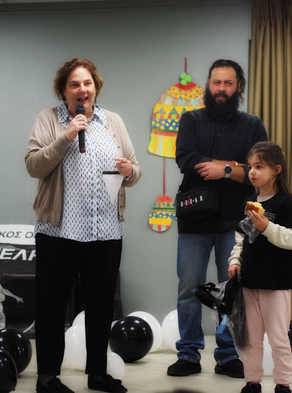 Πραγματοποιήθηκε η κοπή πίτας του σωματείου μας ΑΟ ΚΥΨΕΛΗΣ το σάββατο 24/01/26, με πολλές εκπλήξεις για τους μικρούς αθλητές μας που κέρδισαν τα φλουριά! Ευχαριστούμε τους γονείς και τους αθλητές που βρέθηκαν στην εκδήλωση αυτή! Επίσης ευχαριστούμε  και την κυρία Ζωντήρου Ελένη την Δημοτική σύμβουλο του Δήμου Αθηναίων, Πρόεδρο του ΟΠΑΝΔΑ που έχει συμβάλει τα μέγιστα  και να της ευχηθούμε καλή συνέχεια στον νεο της πόστο πλέον!