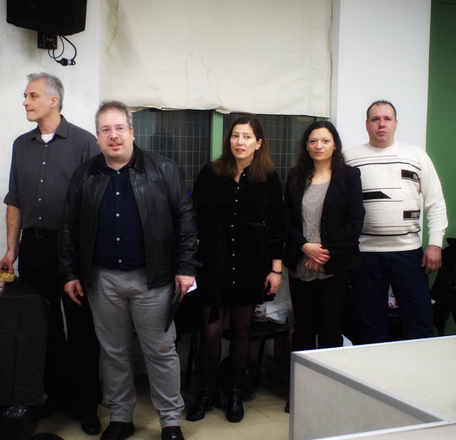 Πραγματοποιήθηκε η κοπή πίτας του σωματείου μας ΑΟ ΚΥΨΕΛΗΣ το σάββατο 24/01/26, με πολλές εκπλήξεις για τους μικρούς αθλητές μας που κέρδισαν τα φλουριά! Ευχαριστούμε τους γονείς και τους αθλητές που βρέθηκαν στην εκδήλωση αυτή! Επίσης ευχαριστούμε  και την κυρία Ζωντήρου Ελένη την Δημοτική σύμβουλο του Δήμου Αθηναίων, Πρόεδρο του ΟΠΑΝΔΑ που έχει συμβάλει τα μέγιστα  και να της ευχηθούμε καλή συνέχεια στον νεο της πόστο πλέον!