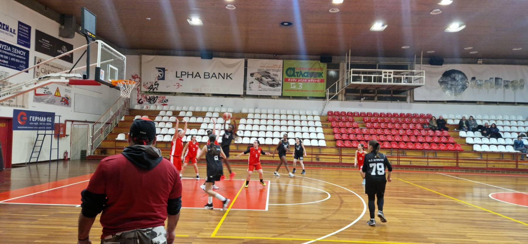 ΑΟ ΚΥΨΕΛΗΣ-ΝΗΑΡ ΗΣΤ 31/1/2026