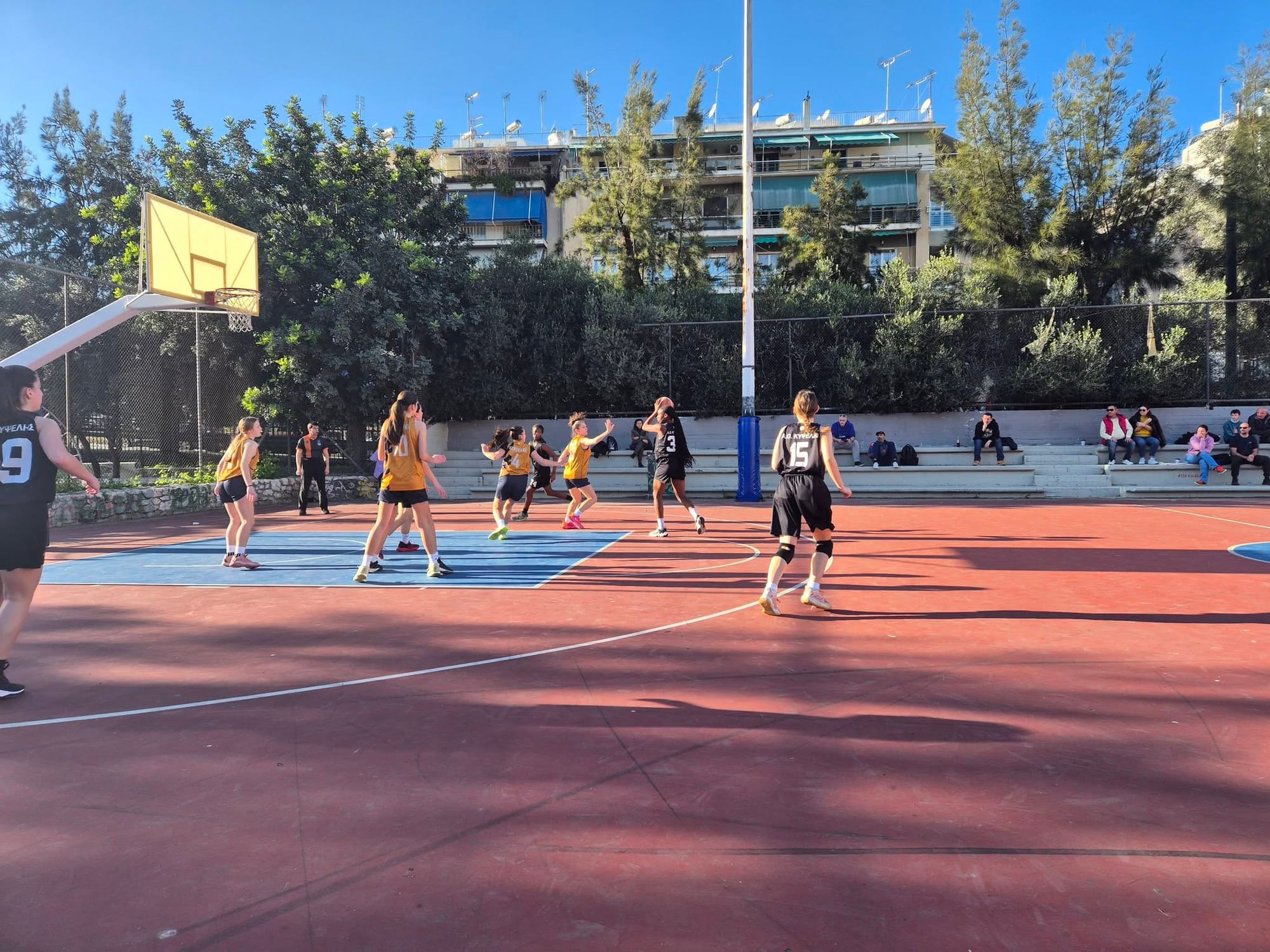 ΠΑΟ ΚΟΥΚΑΚΙ-ΑΟ ΚΥΨΕΛΗΣ  07/02/2026