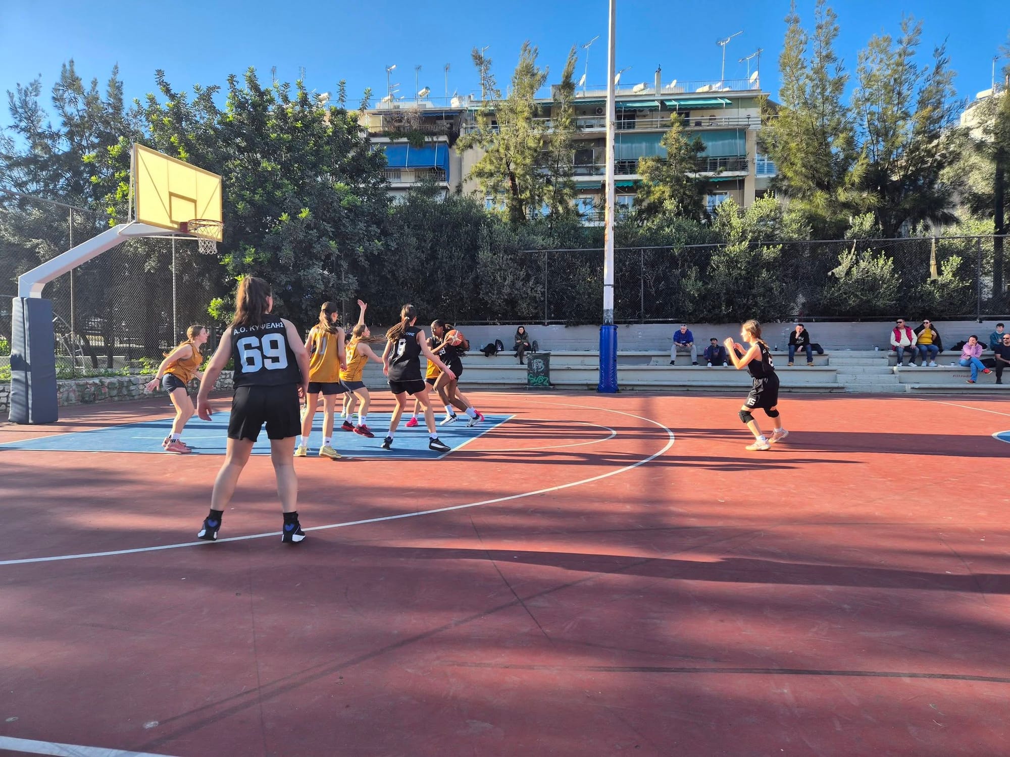 ΠΑΟ ΚΟΥΚΑΚΙ-ΑΟ ΚΥΨΕΛΗΣ  07/02/2026