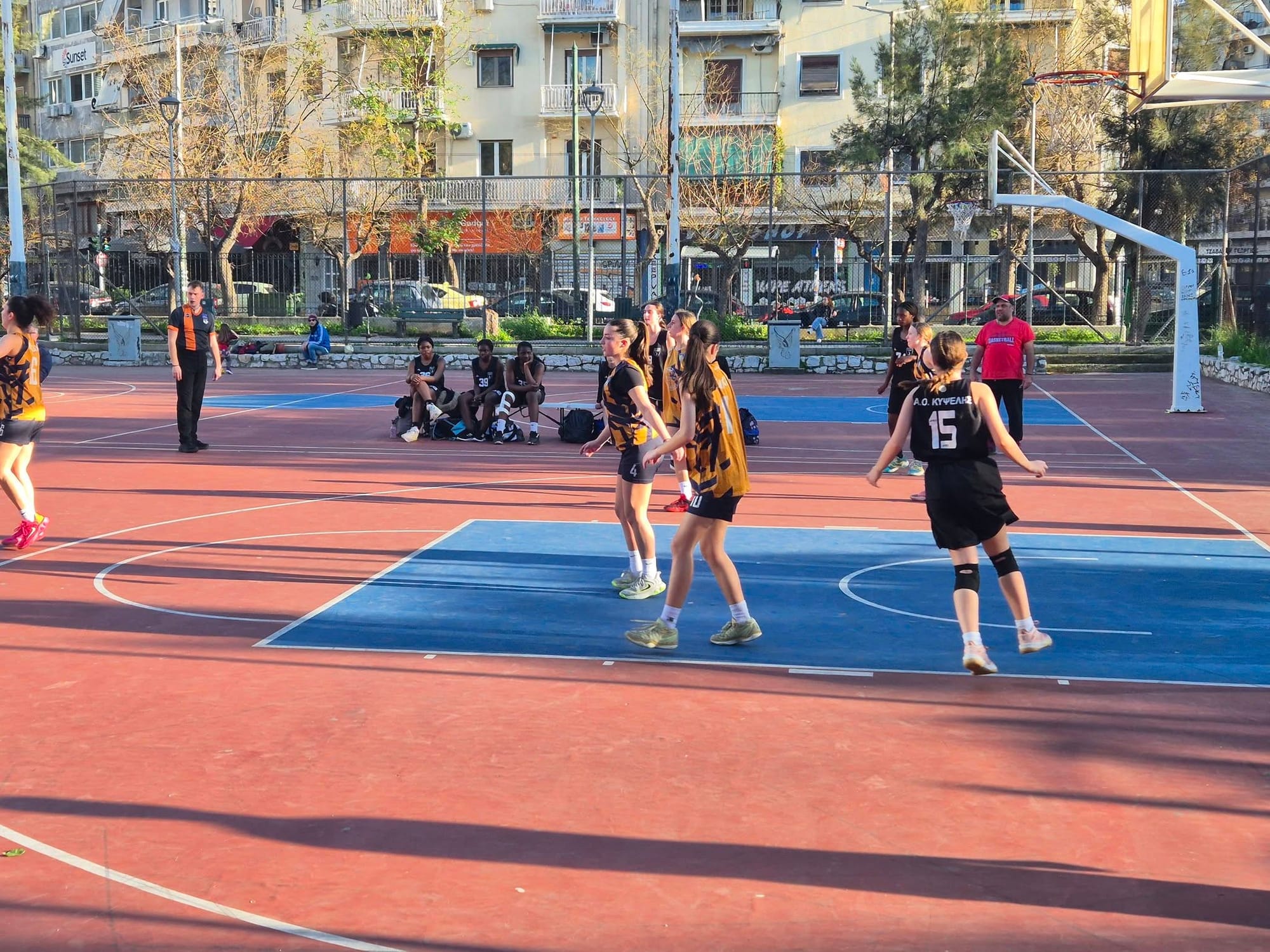 ΠΑΟ ΚΟΥΚΑΚΙ-ΑΟ ΚΥΨΕΛΗΣ  07/02/2026