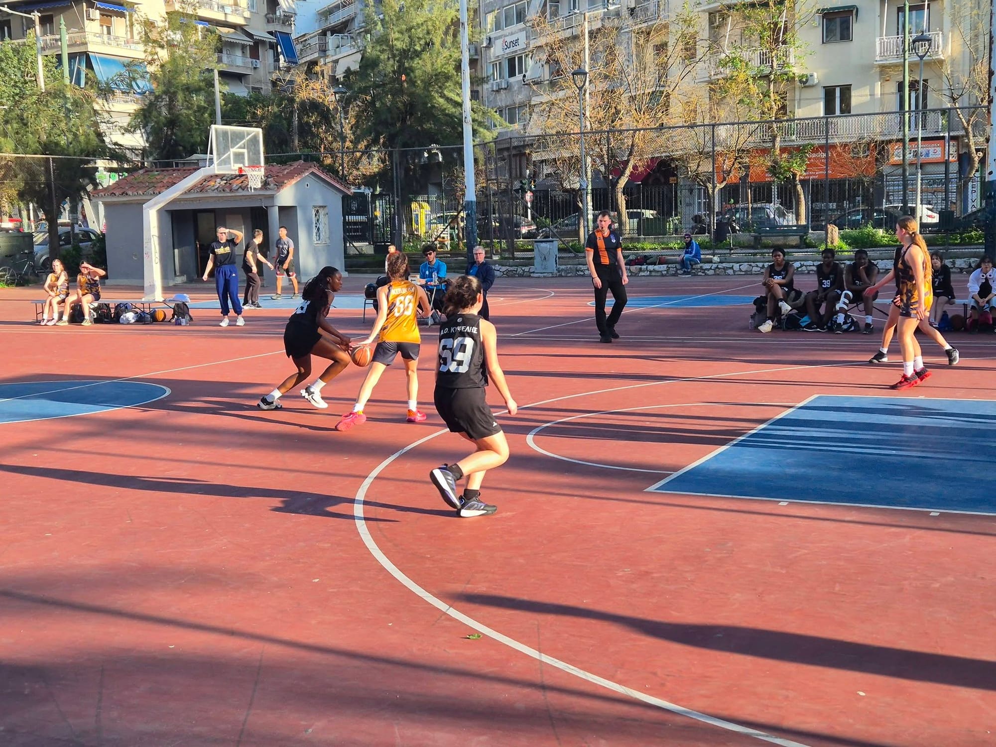 ΠΑΟ ΚΟΥΚΑΚΙ-ΑΟ ΚΥΨΕΛΗΣ  07/02/2026