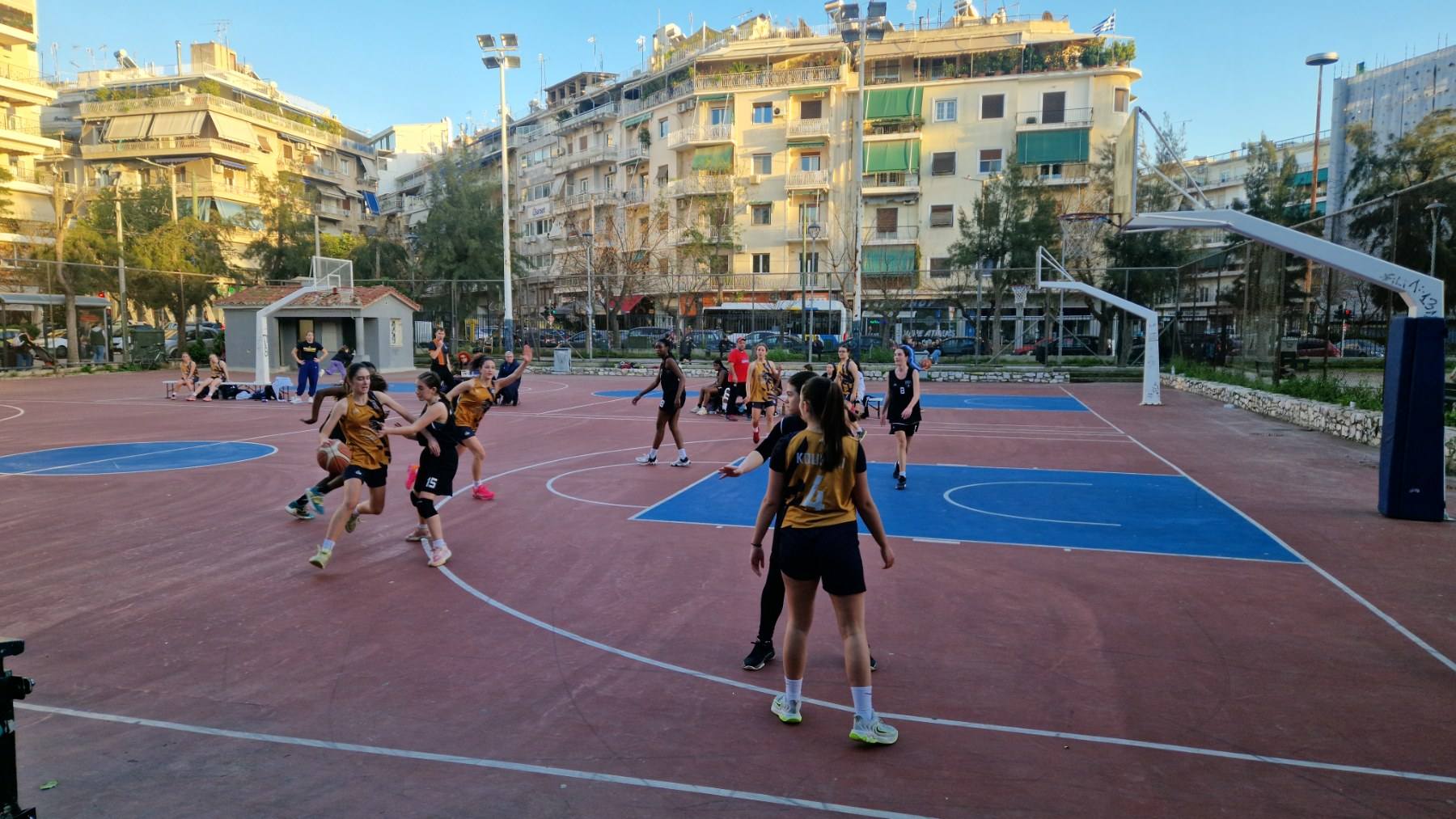ΠΑΟ ΚΟΥΚΑΚΙ-ΑΟ ΚΥΨΕΛΗΣ  07/02/2026