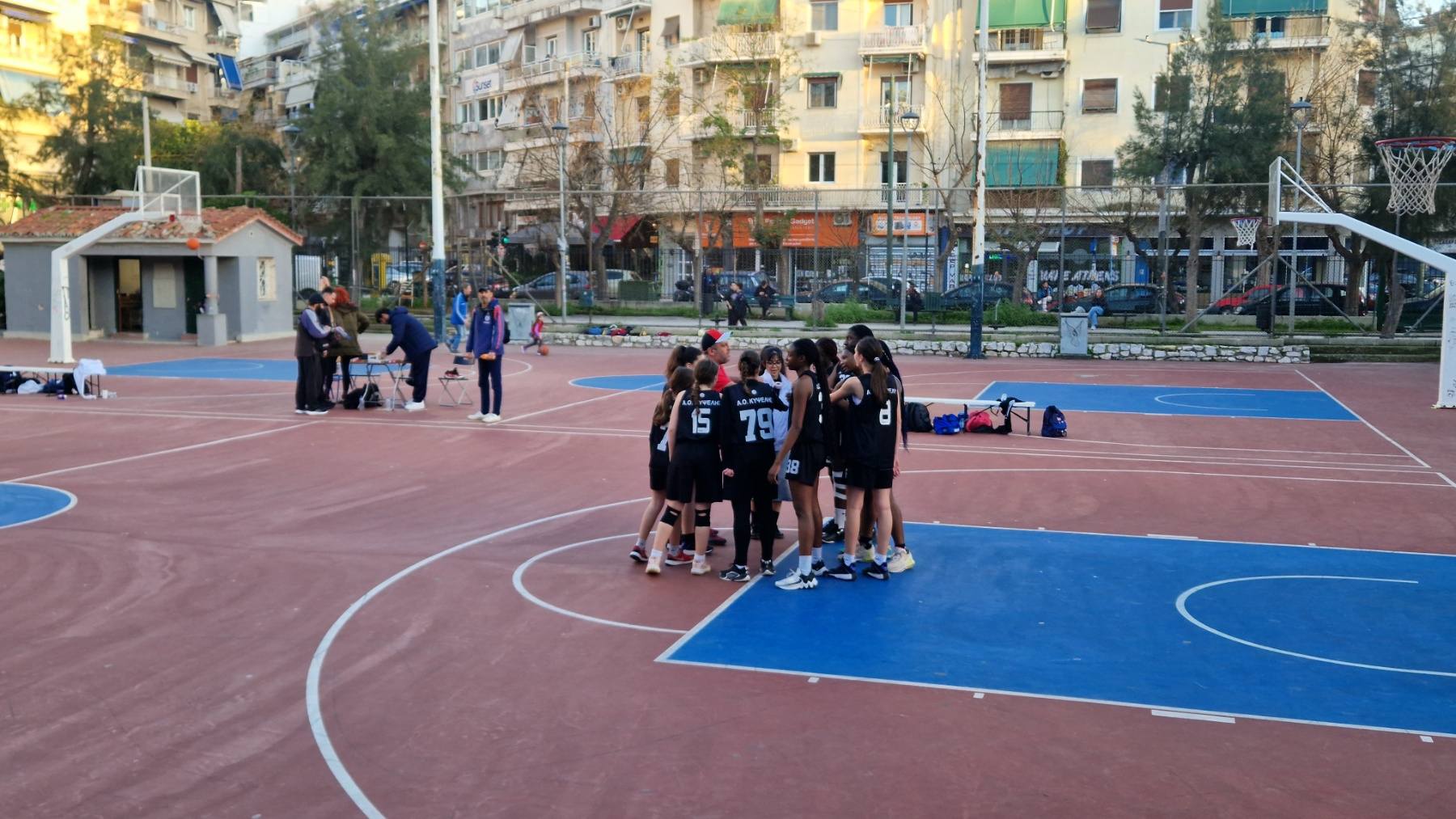 ΠΑΟ ΚΟΥΚΑΚΙ-ΑΟ ΚΥΨΕΛΗΣ  07/02/2026