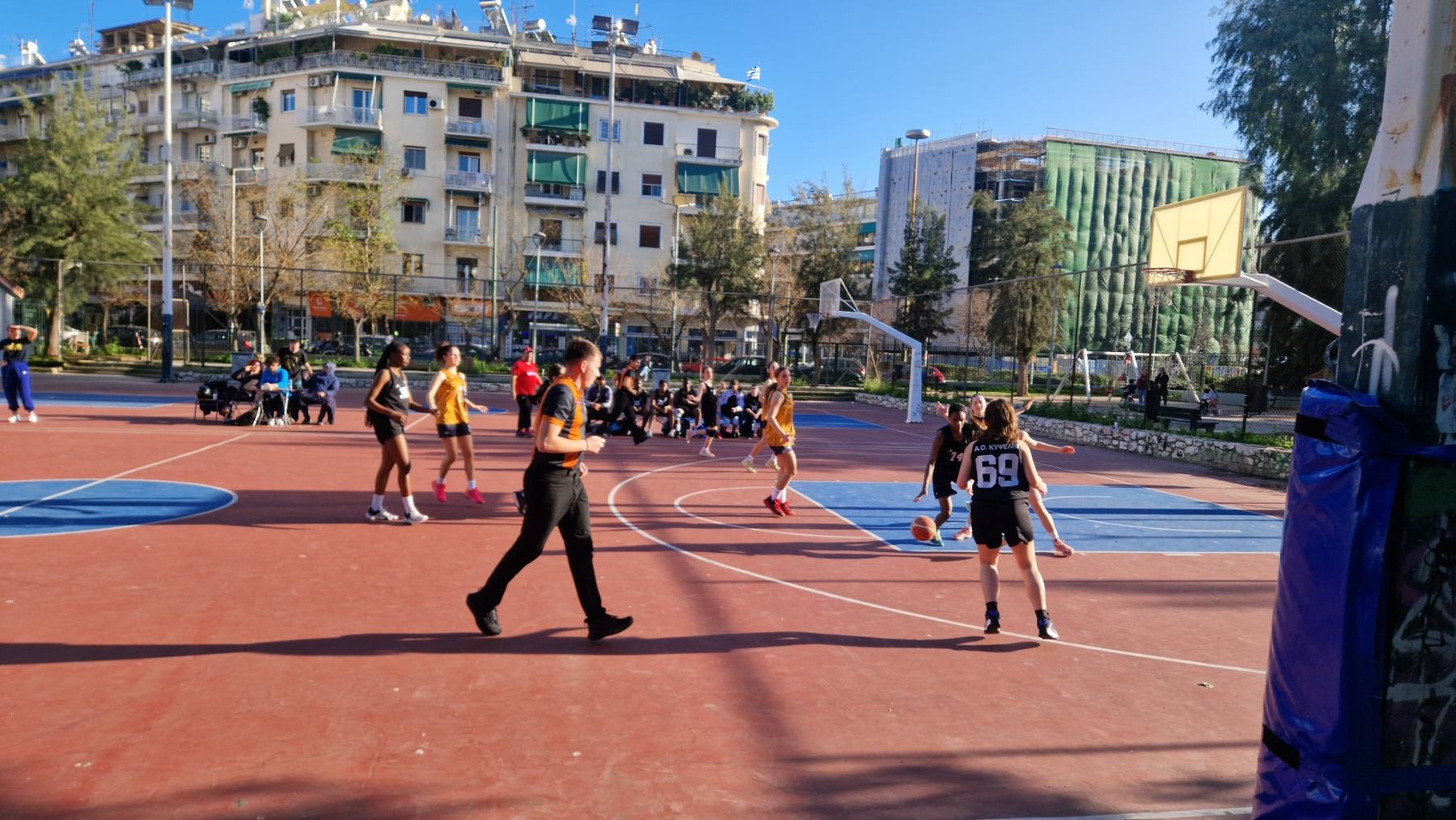 ΠΑΟ ΚΟΥΚΑΚΙ-ΑΟ ΚΥΨΕΛΗΣ  07/02/2026