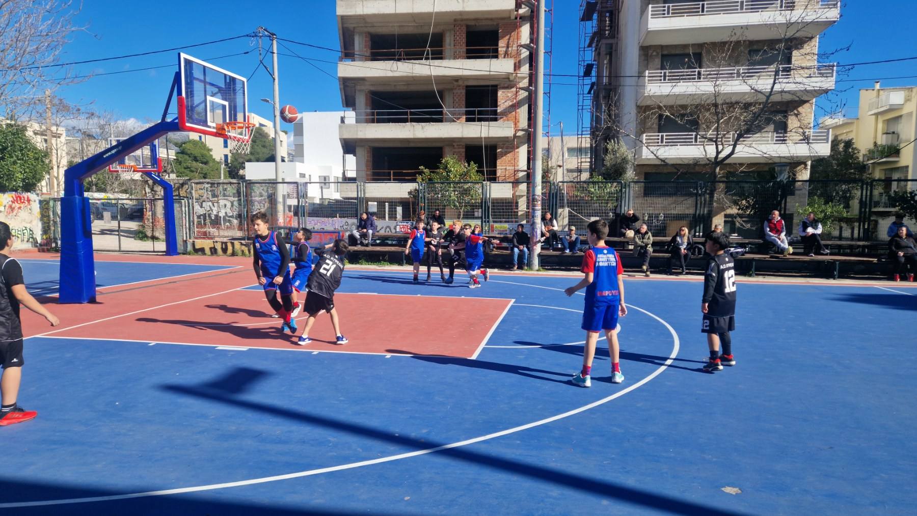 ΑΚΑΔΗΜΙΑ ΑΝΑΠΤΥΞΗΣ ΑΘΛΗΤΩΝ-ΑΟ ΚΥΨΕΛΗΣ  08/01/2026