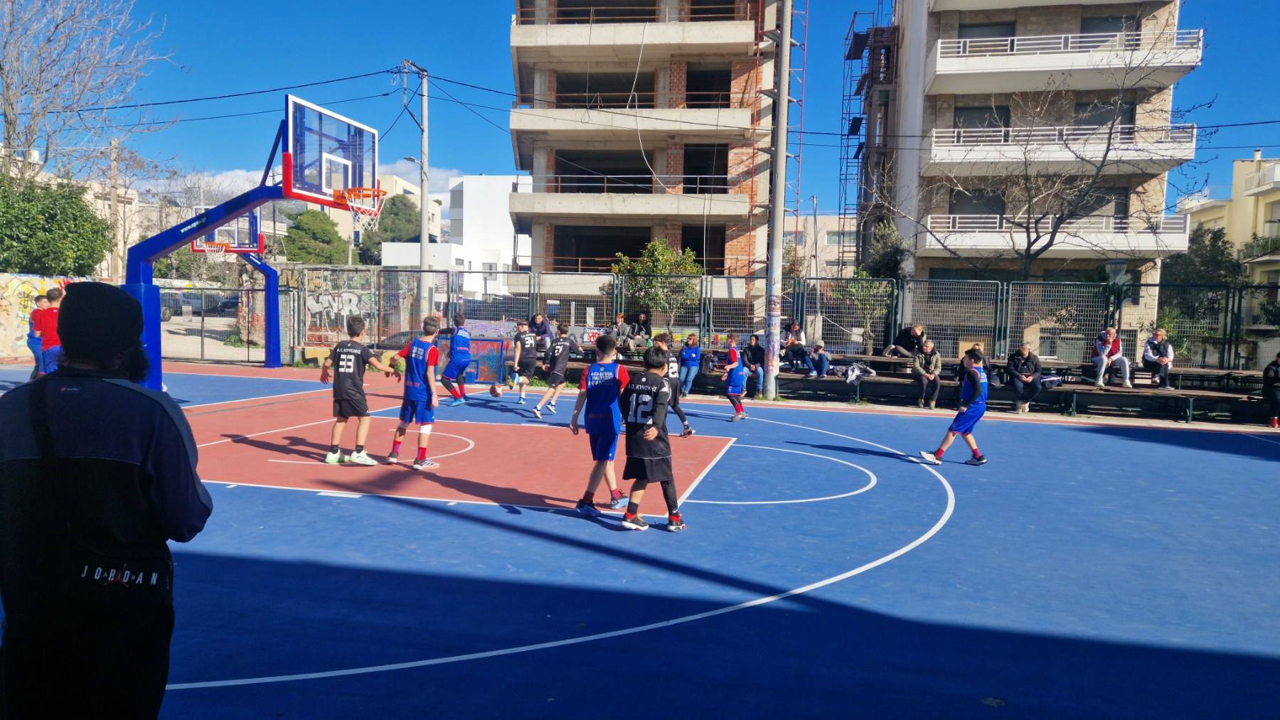 ΑΚΑΔΗΜΙΑ ΑΝΑΠΤΥΞΗΣ ΑΘΛΗΤΩΝ-ΑΟ ΚΥΨΕΛΗΣ  08/01/2026