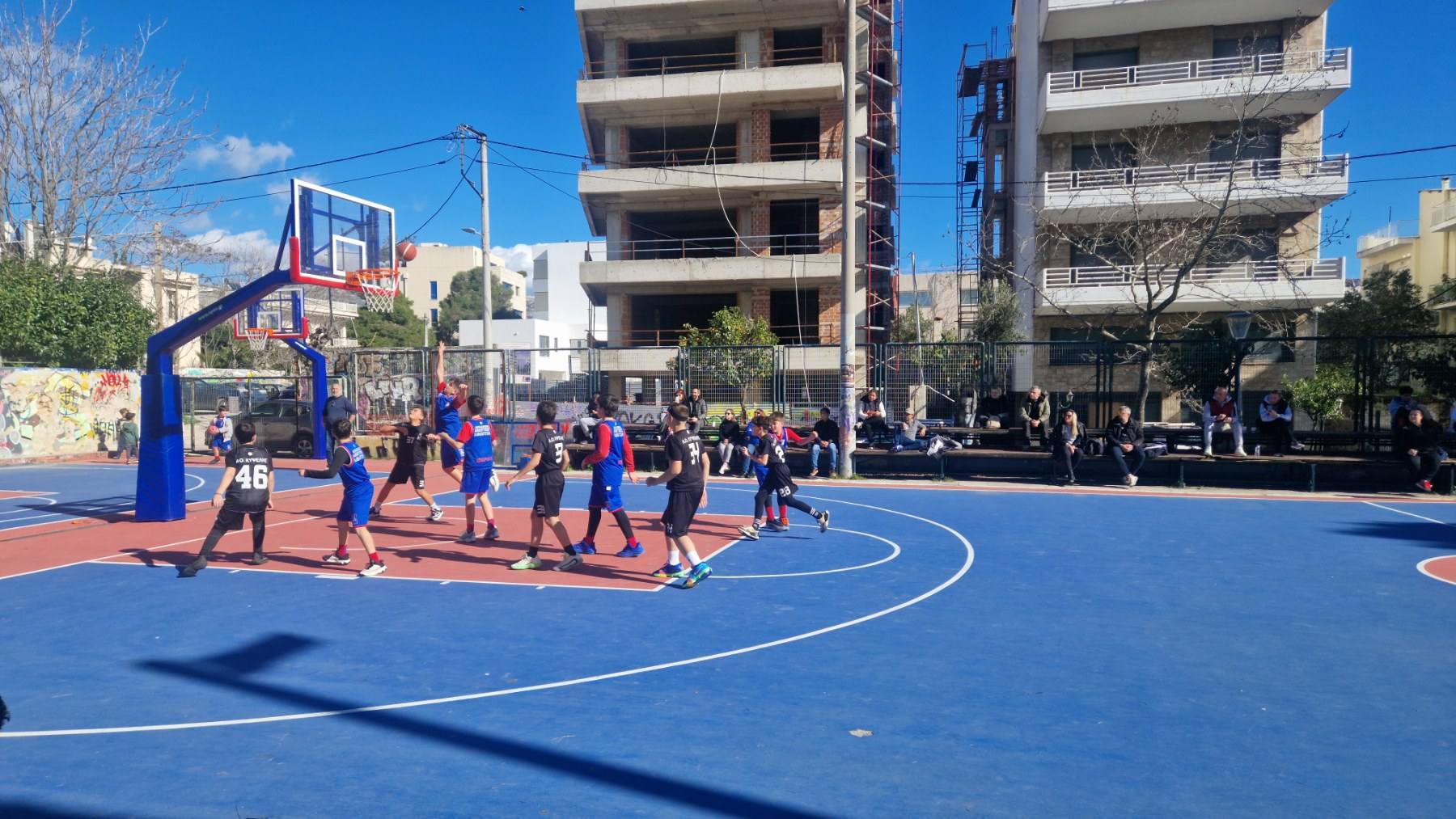 ΑΚΑΔΗΜΙΑ ΑΝΑΠΤΥΞΗΣ ΑΘΛΗΤΩΝ-ΑΟ ΚΥΨΕΛΗΣ  08/01/2026