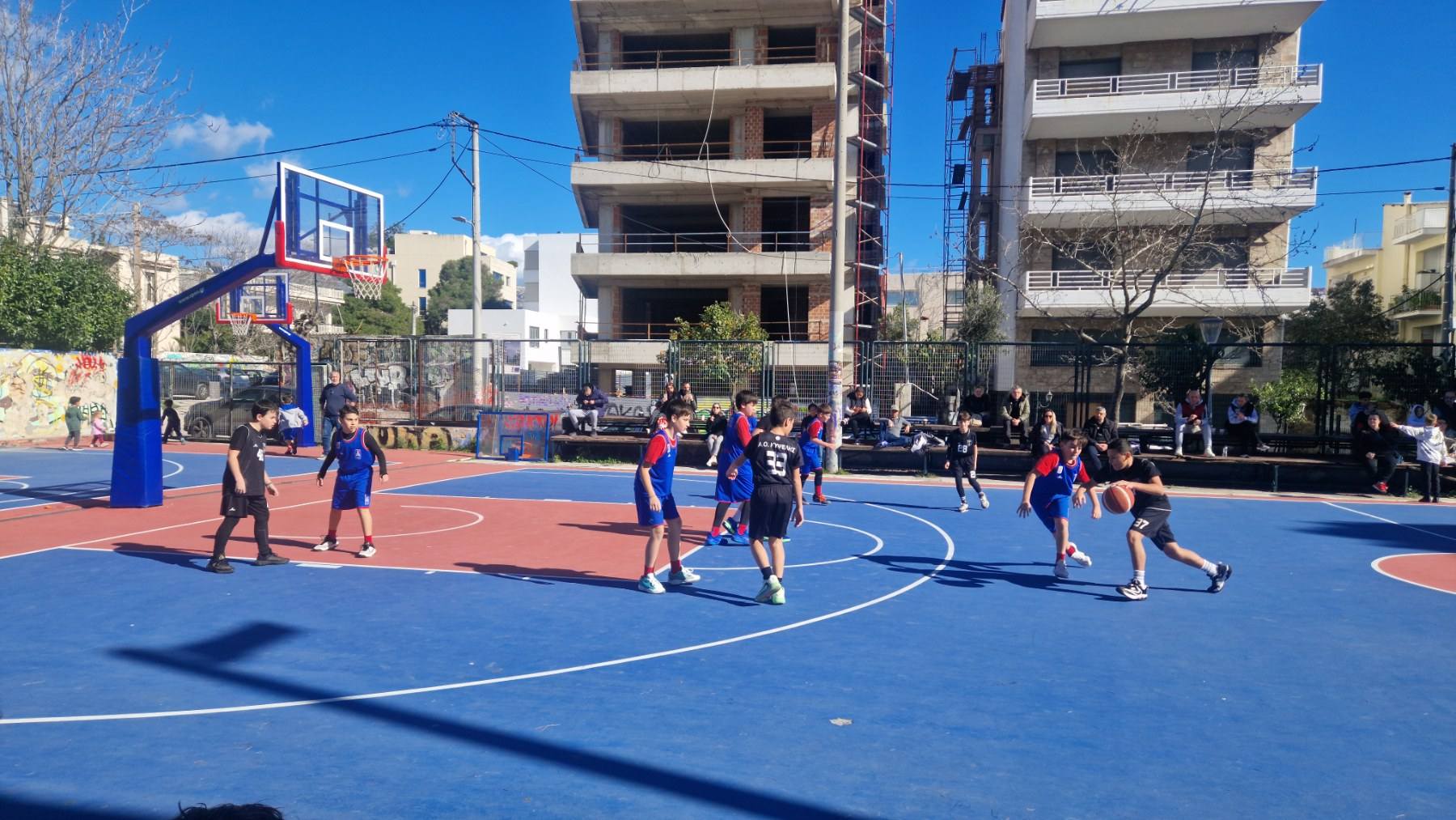ΑΚΑΔΗΜΙΑ ΑΝΑΠΤΥΞΗΣ ΑΘΛΗΤΩΝ-ΑΟ ΚΥΨΕΛΗΣ  08/01/2026