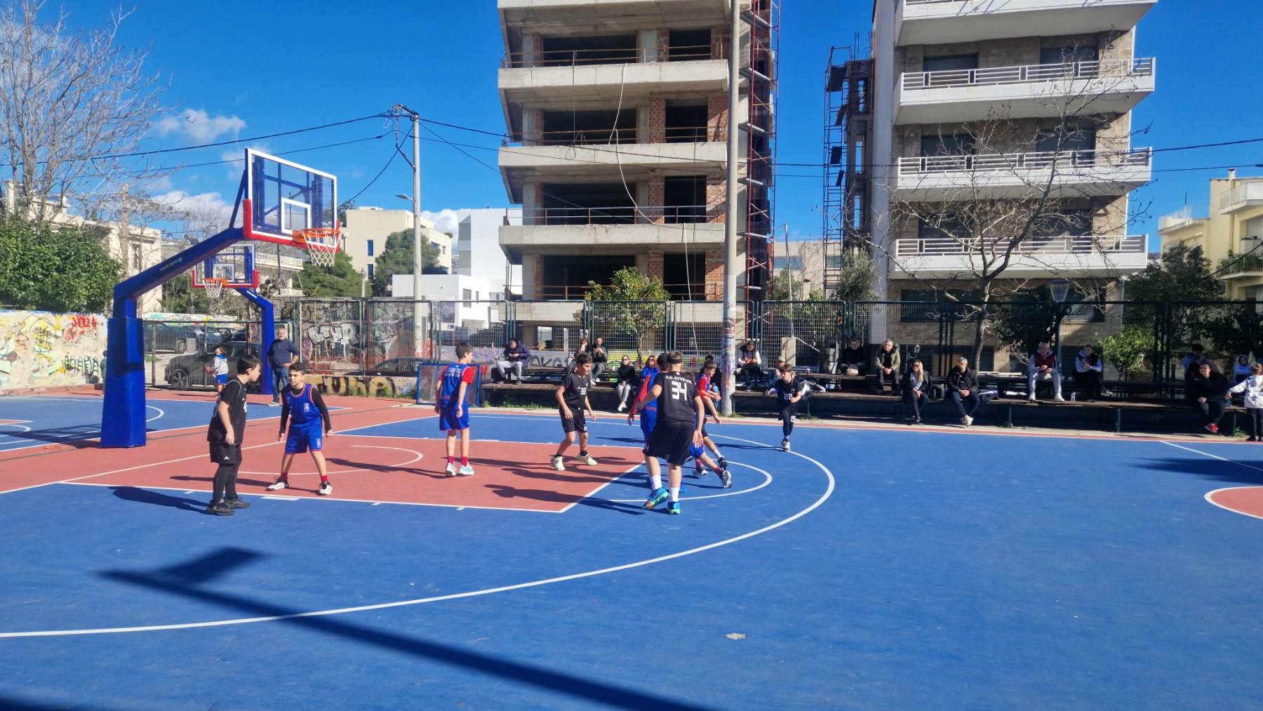 ΑΚΑΔΗΜΙΑ ΑΝΑΠΤΥΞΗΣ ΑΘΛΗΤΩΝ-ΑΟ ΚΥΨΕΛΗΣ  08/01/2026