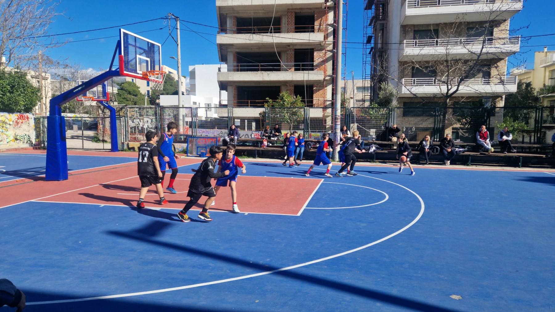 ΑΚΑΔΗΜΙΑ ΑΝΑΠΤΥΞΗΣ ΑΘΛΗΤΩΝ-ΑΟ ΚΥΨΕΛΗΣ  08/01/2026