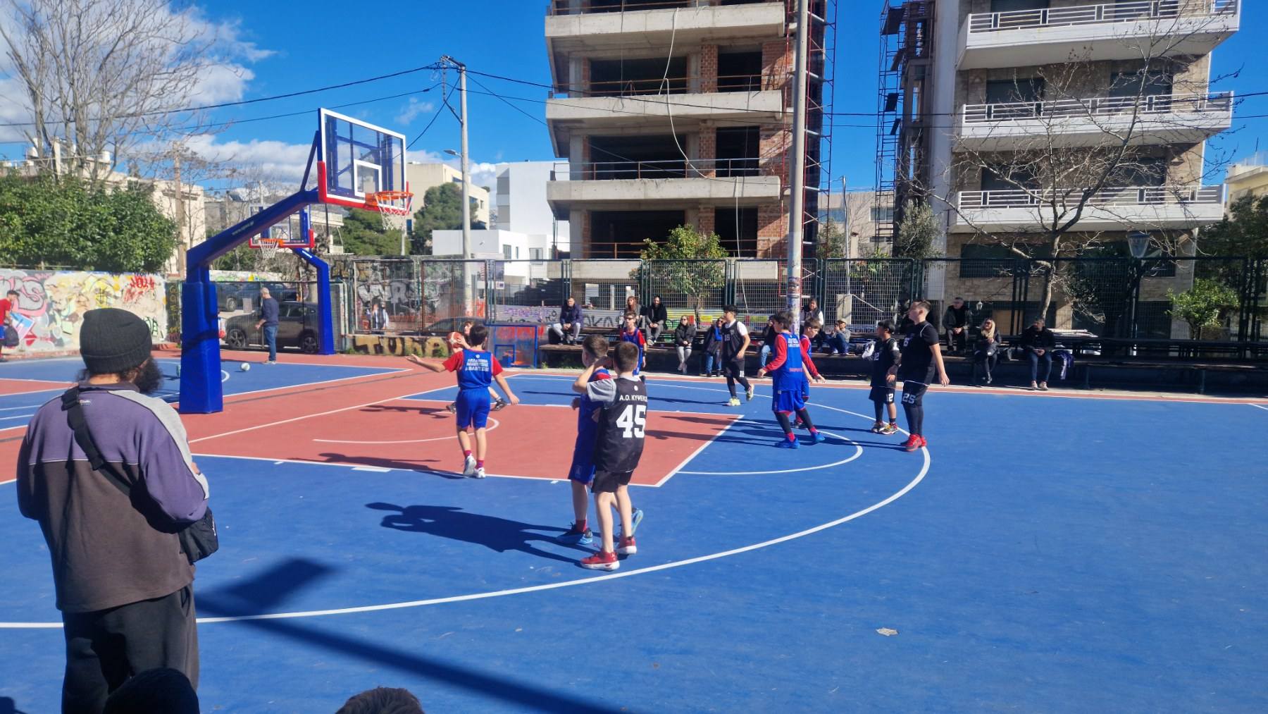 ΑΚΑΔΗΜΙΑ ΑΝΑΠΤΥΞΗΣ ΑΘΛΗΤΩΝ-ΑΟ ΚΥΨΕΛΗΣ  08/01/2026